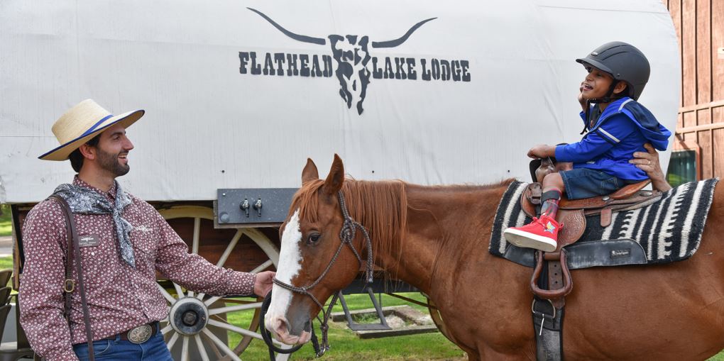 Week of Hope at Flathead Lake Lodge