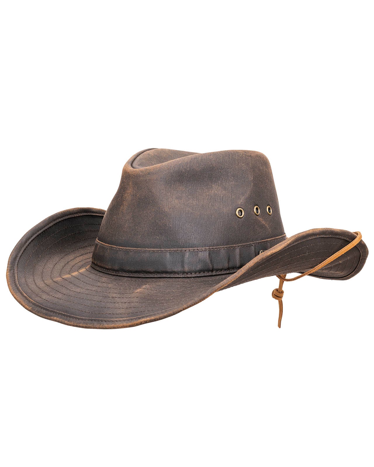 Outback Trading Company Korona Canyonland Hat Brown / SM 14720-BRN-SM 089043134576 Canyonland Hats