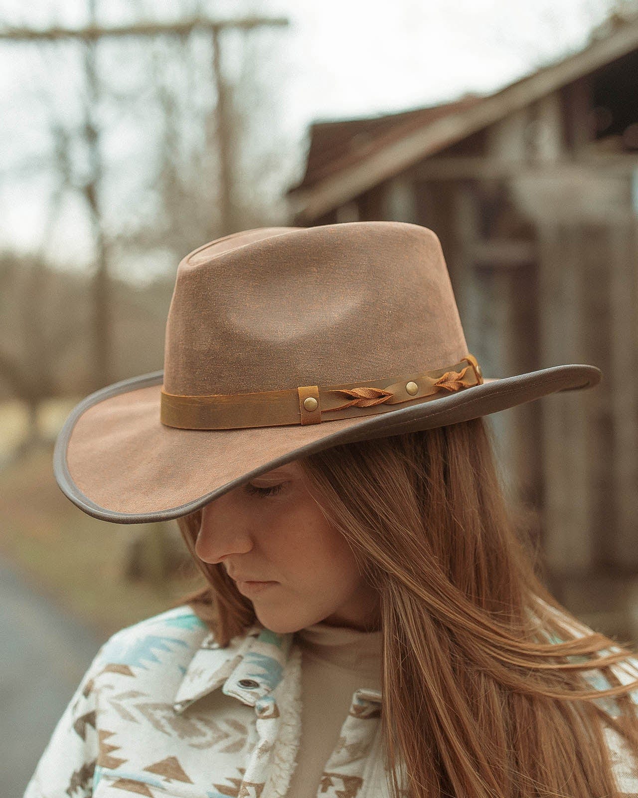 Outback Trading Company MYSTERY CREEK Canyonland Hats