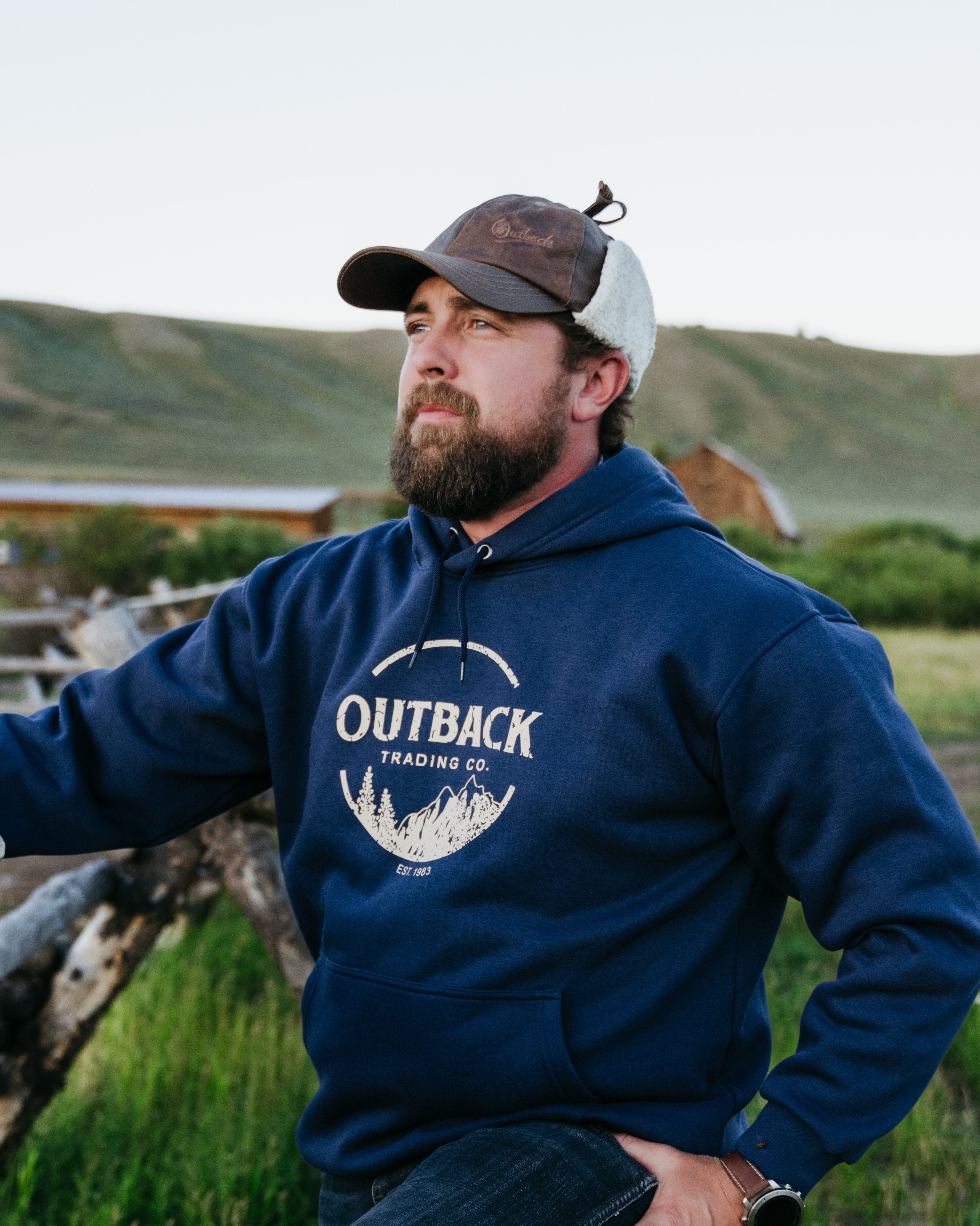 Outback Trading Company McKinley Cap Caps