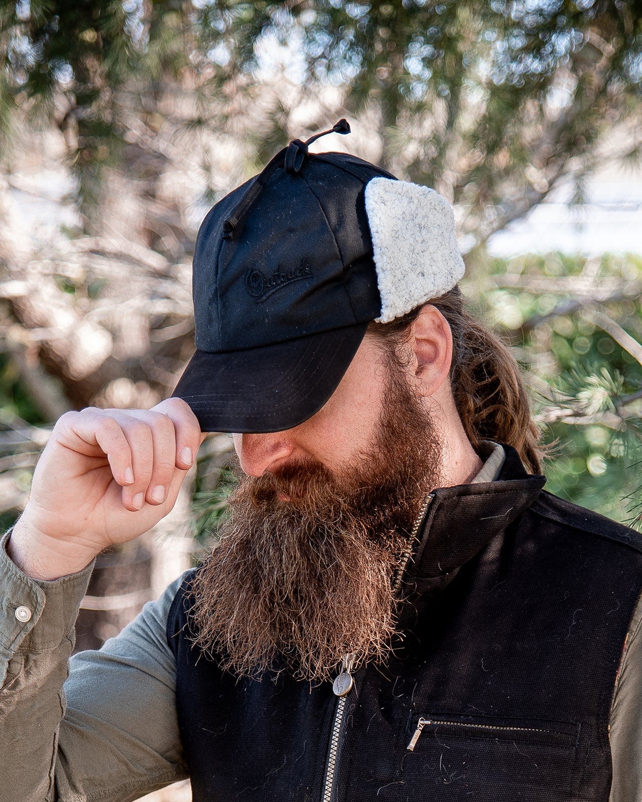 Outback Trading Company McKinley Cap Caps