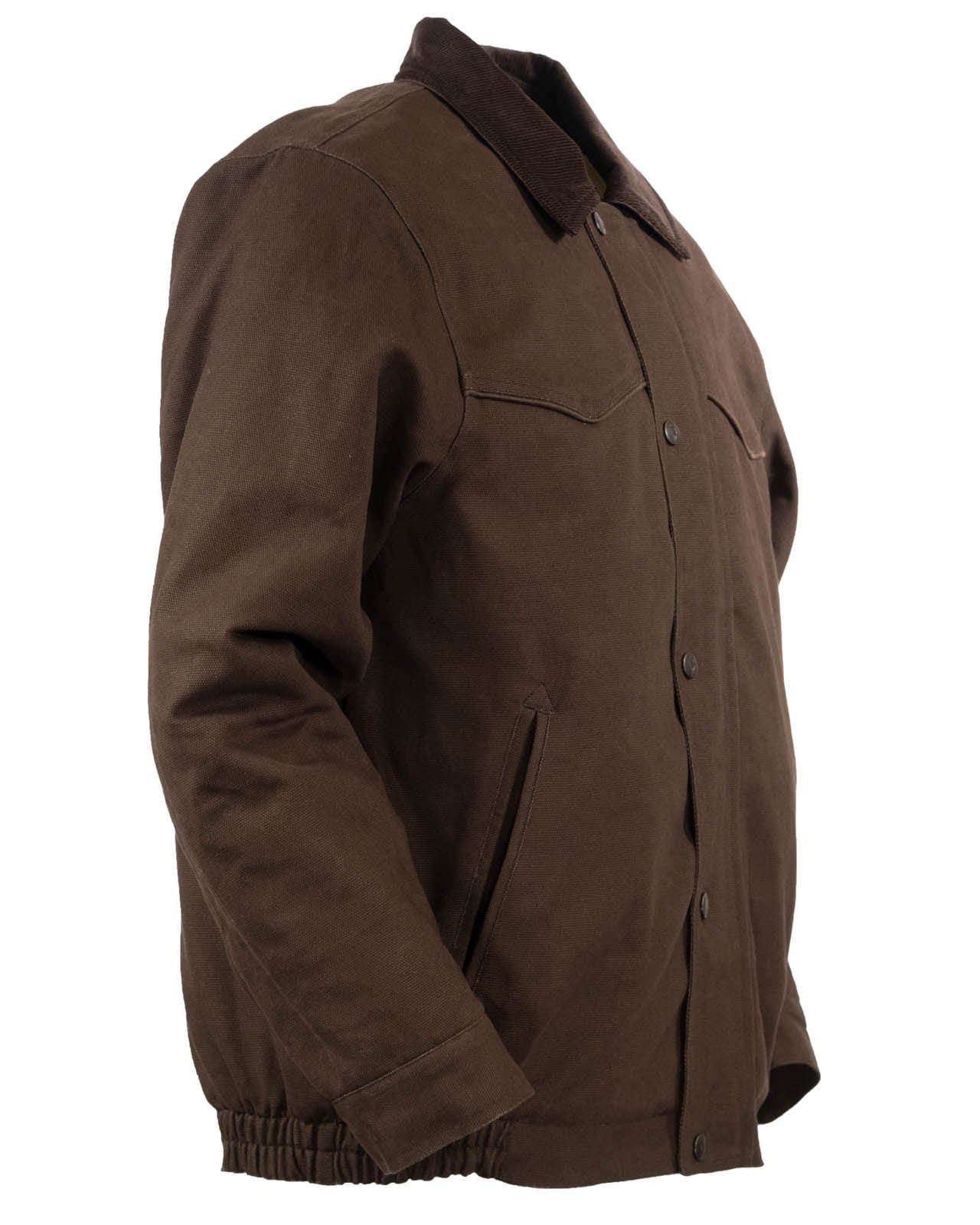 Outback Trading Company Men's Trailblazer Canvas Jacket Coats & Jackets