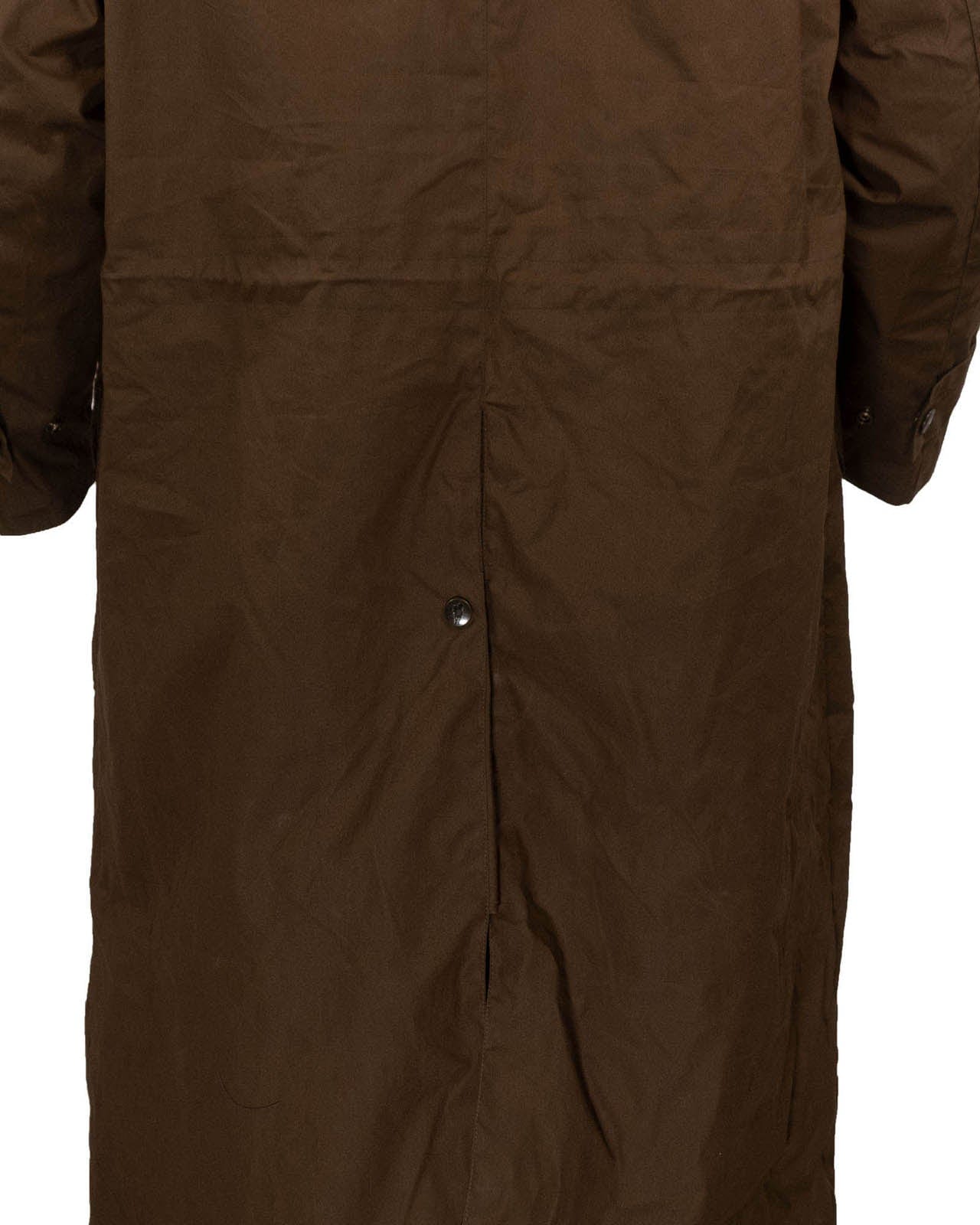 Outback Trading Company Men’s Wax Cotton Duster Coat Coats & Jackets