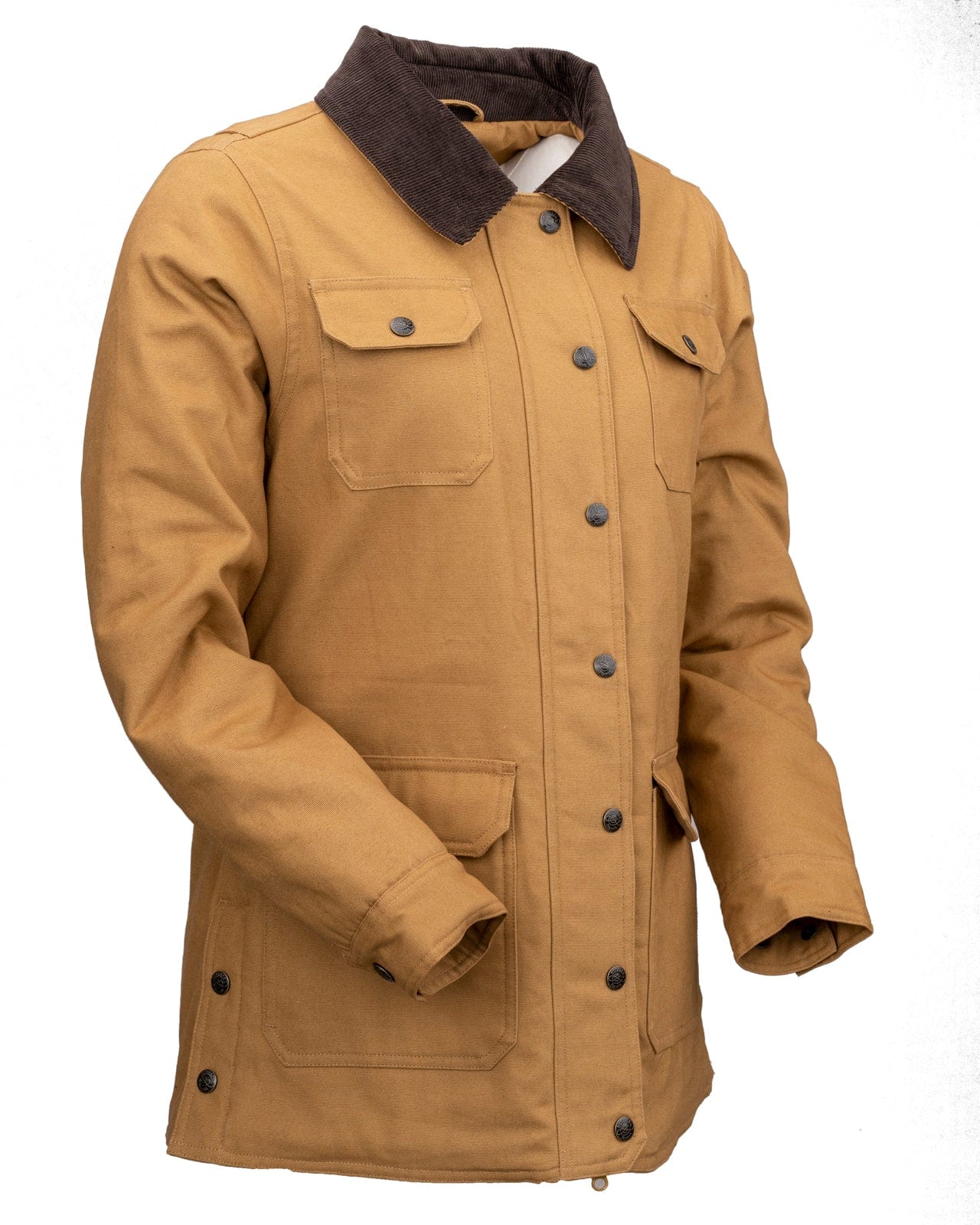 Outback Trading Company Women’s Gidley Canvas Jacket Coats & Jackets