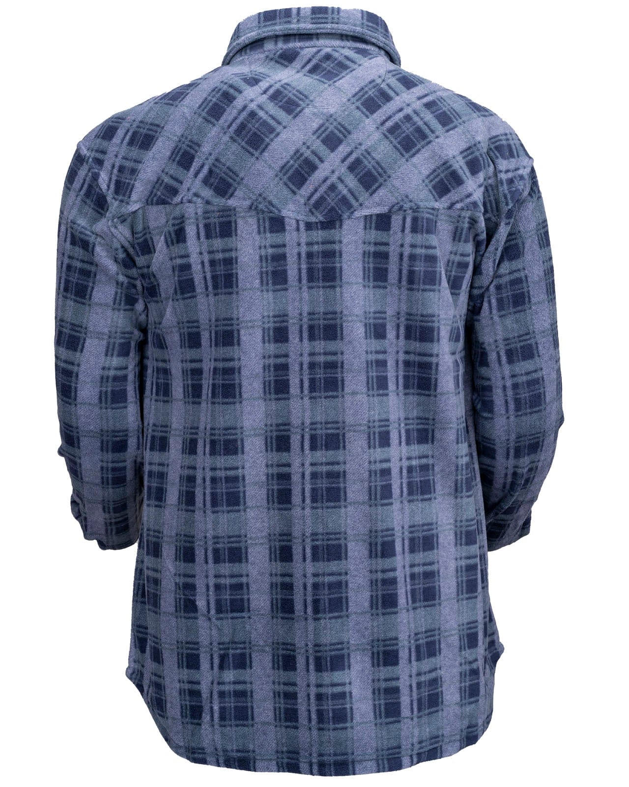 Outback Trading Company Men’s Chad Button up Fleece Big Shirt Fleece