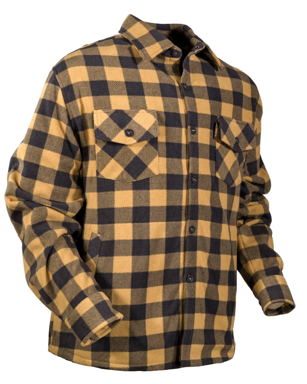 Outback Trading Company Men’s Fleece Big Shirt Fleece