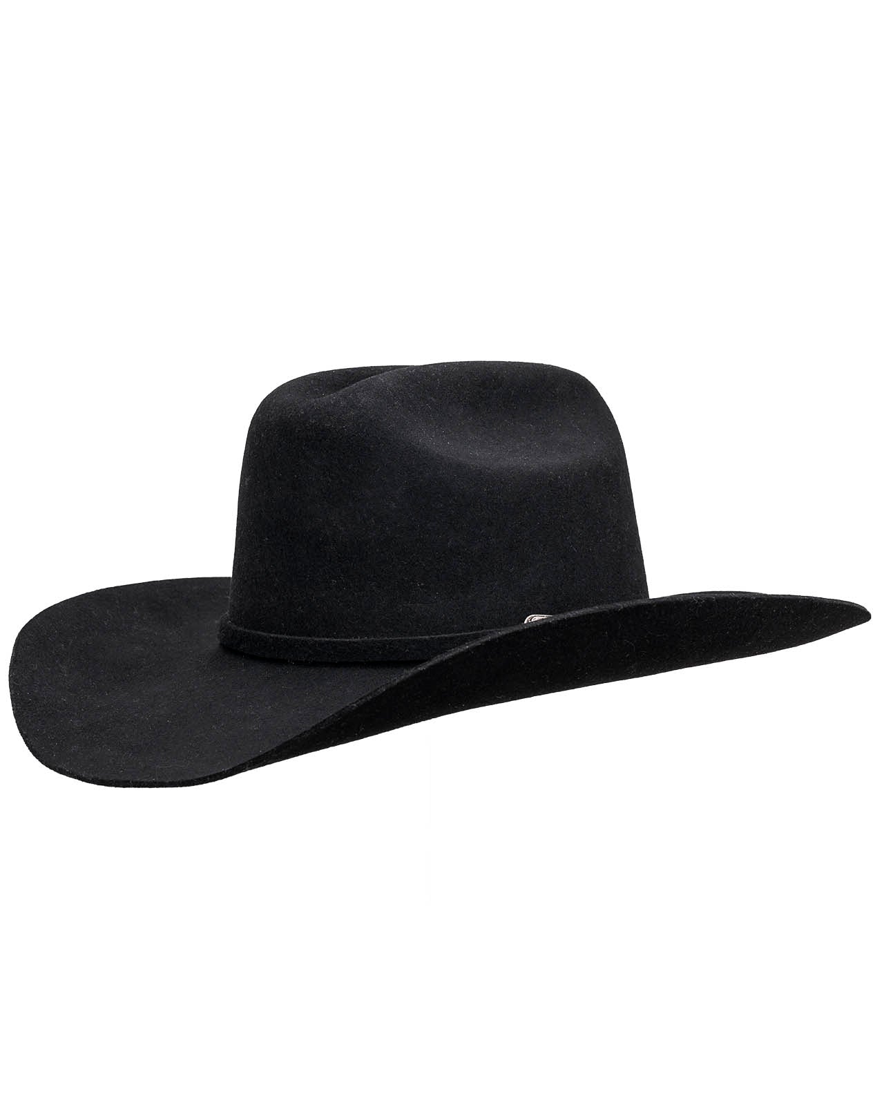 Outback Trading Company BUFORD WOOL HAT BLACK / 678 1120-BLK-678 789043426366 Hats