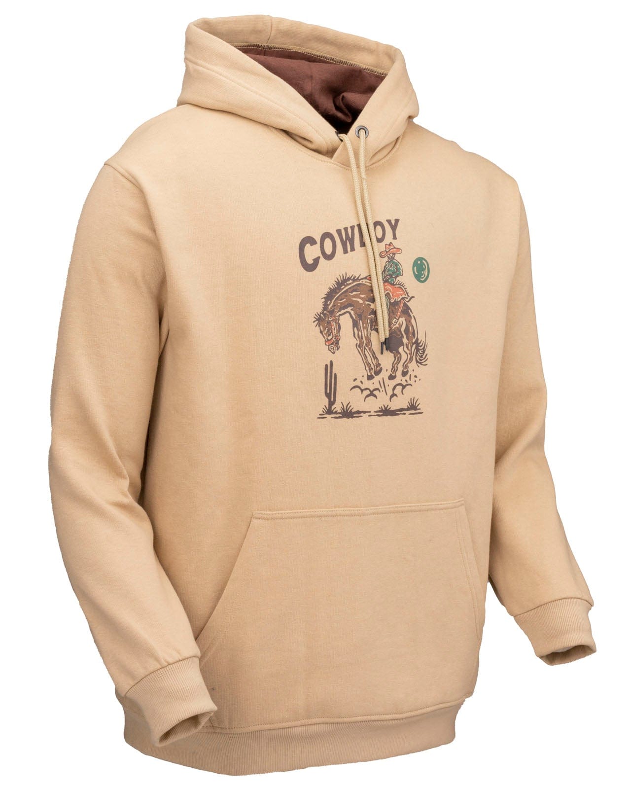 Outback Trading Company Diana Comfy Graphic Hoodie Hoodies