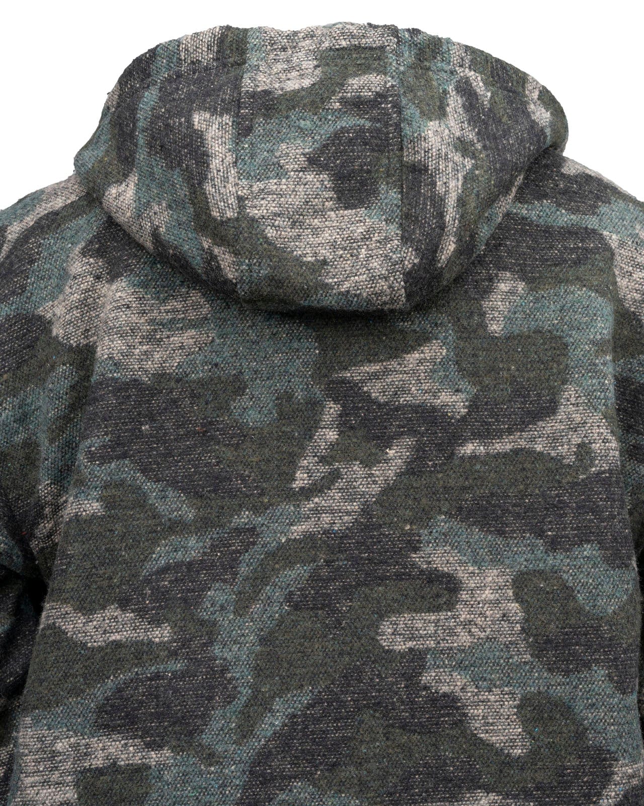 Outback Trading Company Men’s Dave Camo Hoodie Hoodies