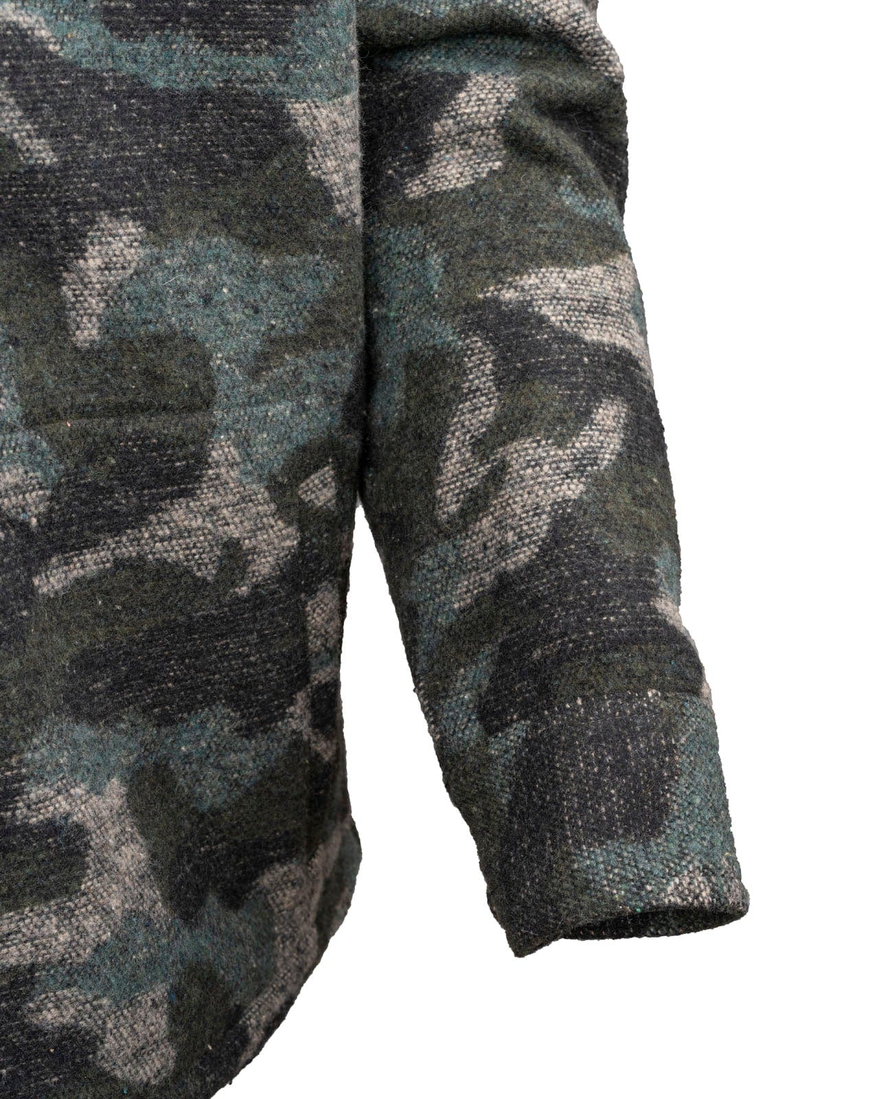 Outback Trading Company Men’s Dave Camo Hoodie Hoodies