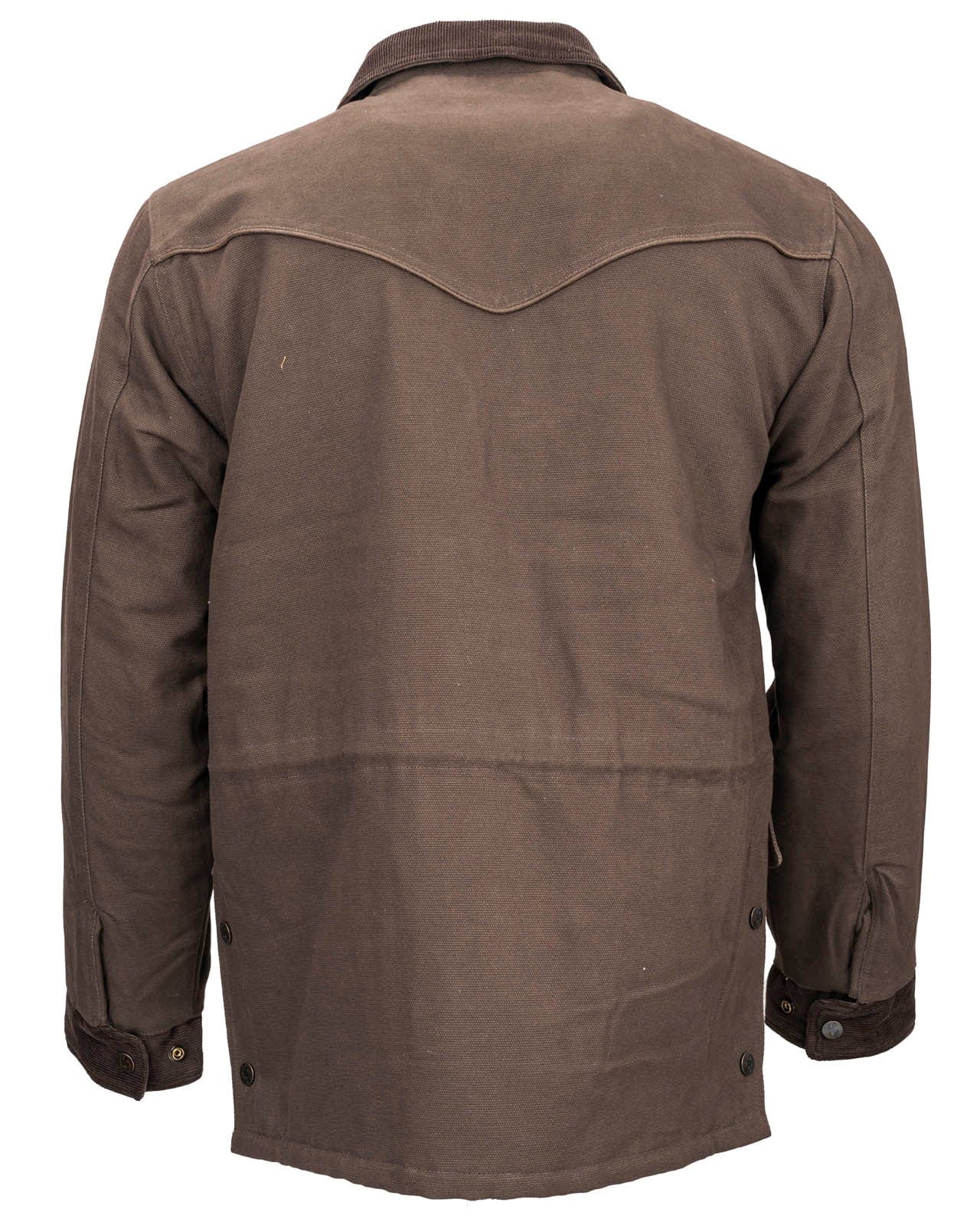 Outback Trading Company Men’s Cattleman Jacket Jackets