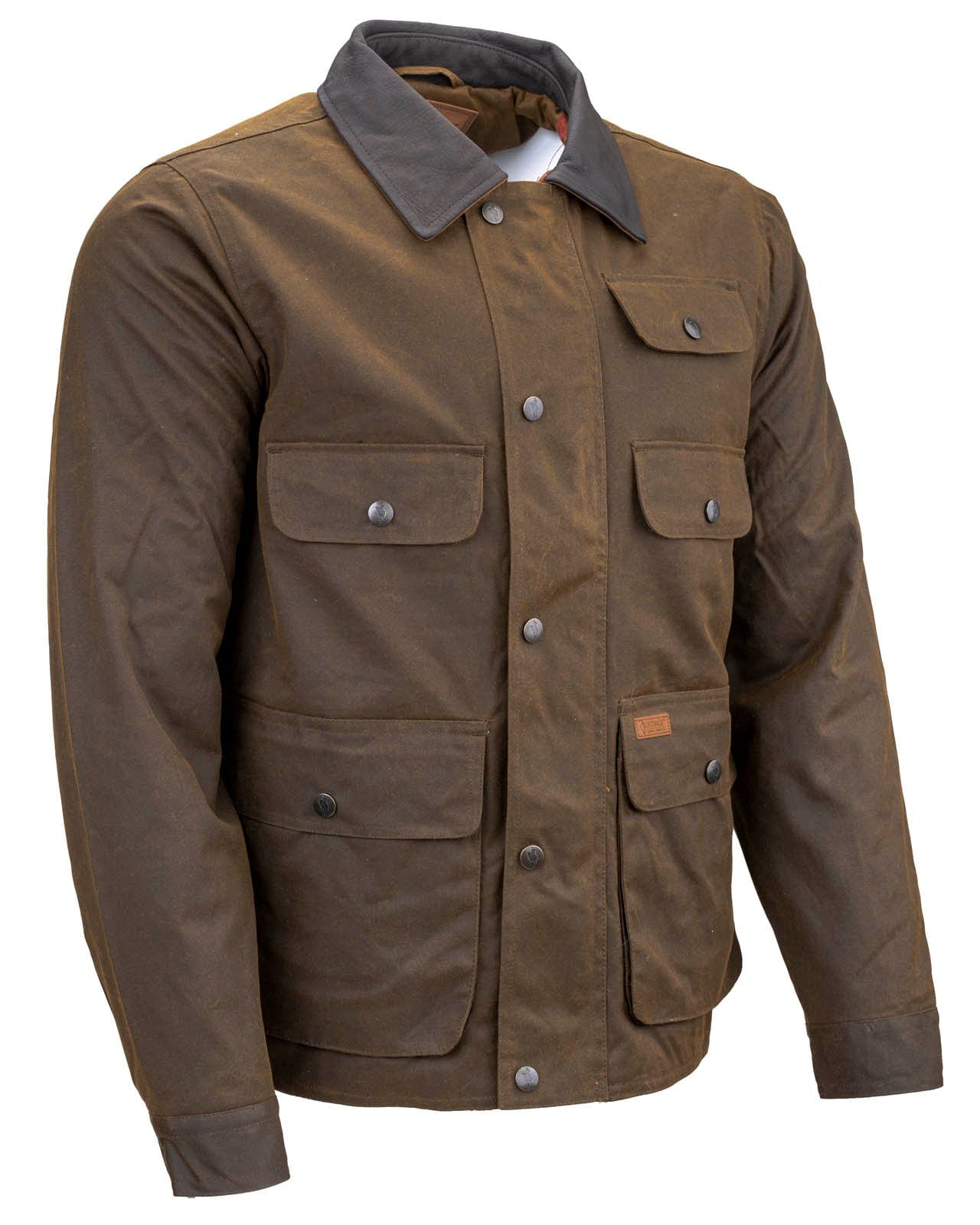 Outback Trading Company Men’s Overlander Jacket Jackets