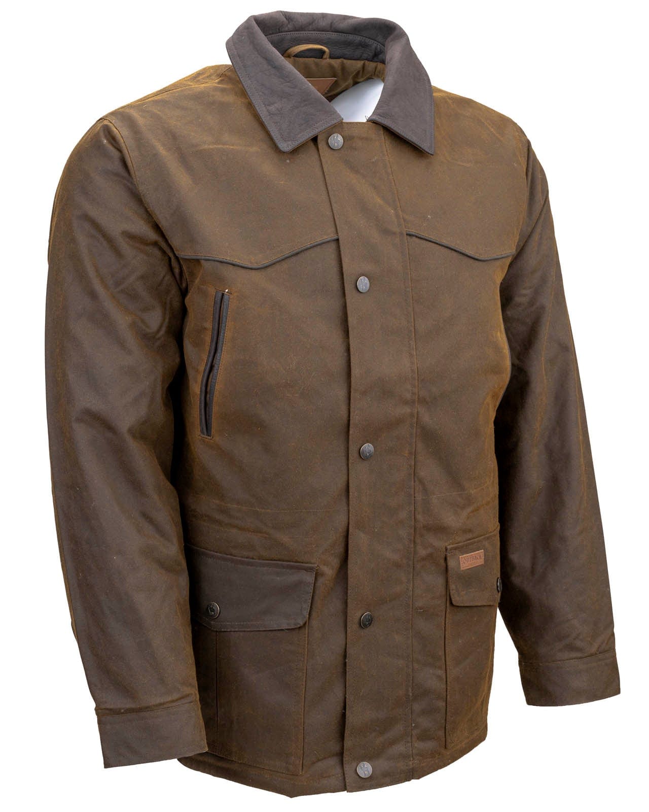 Outback Trading Company Men’s Pathfinder Jacket Jackets