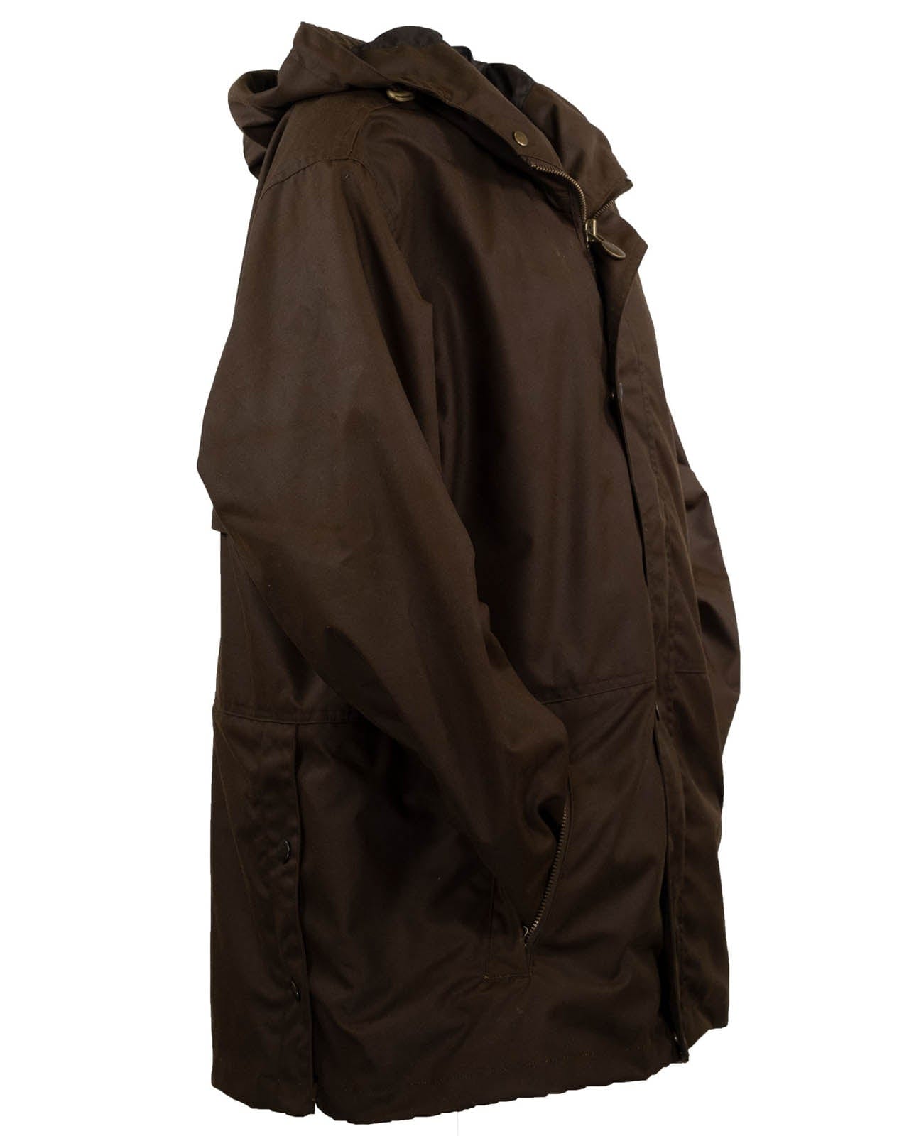 Outback Trading Company Packable Oilskin Jackets