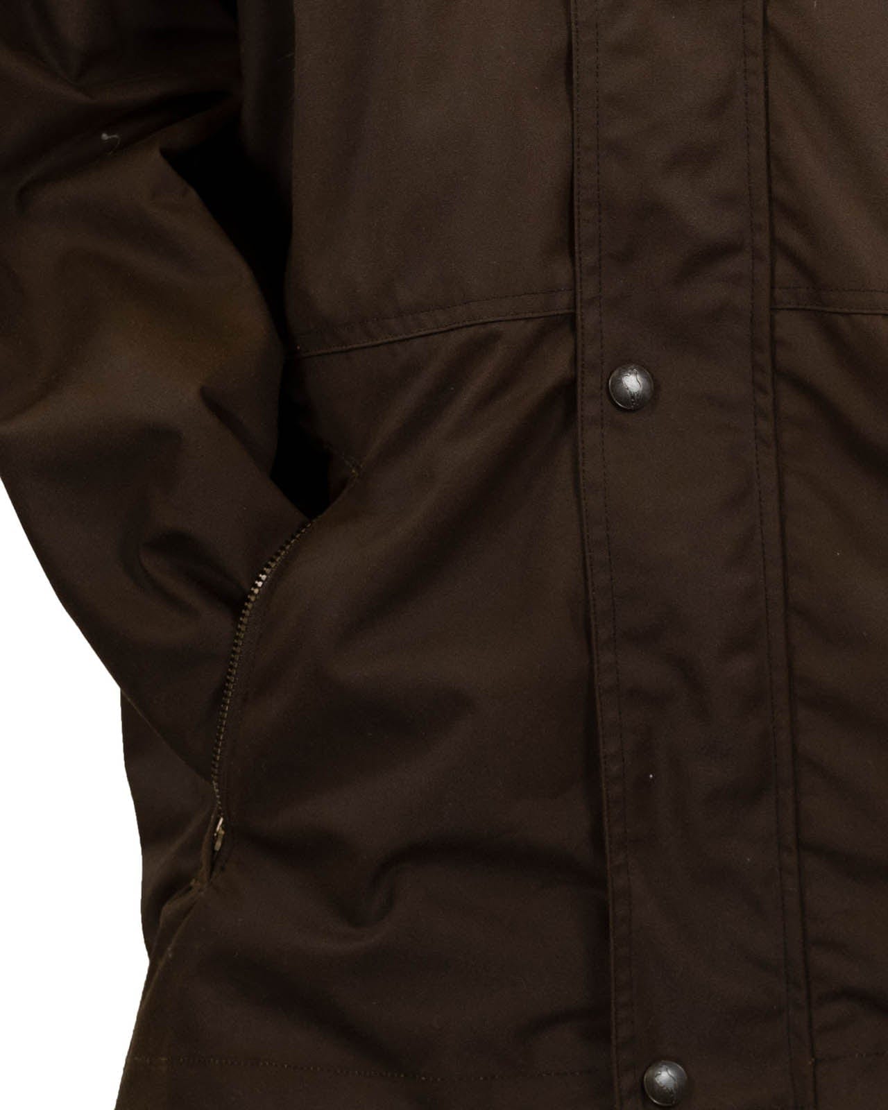 Outback Trading Company Packable Oilskin Jackets