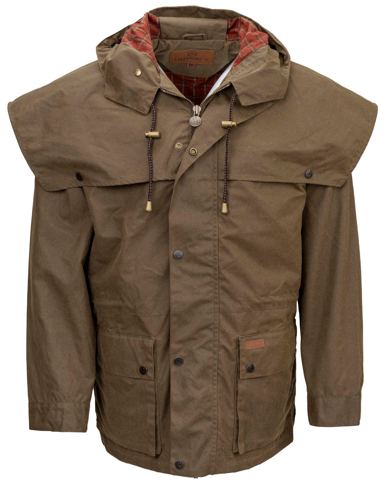 Outback Trading Company Swagman Jacket Jackets