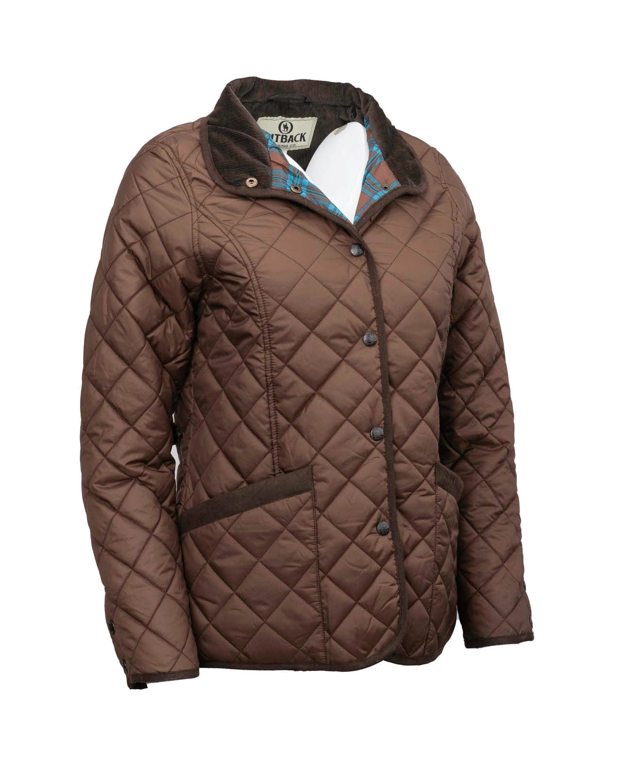 Outback Trading Company Women’s Barn Jacket Jackets