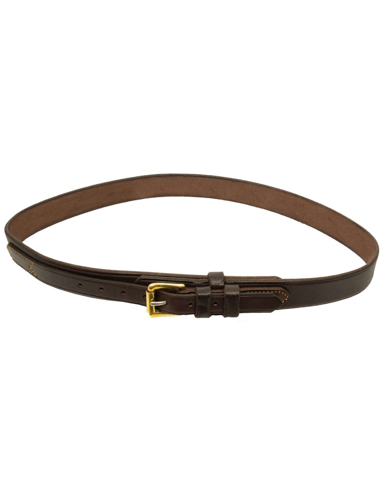 Outback Trading Company Ranger Leather Belt Leather Belts