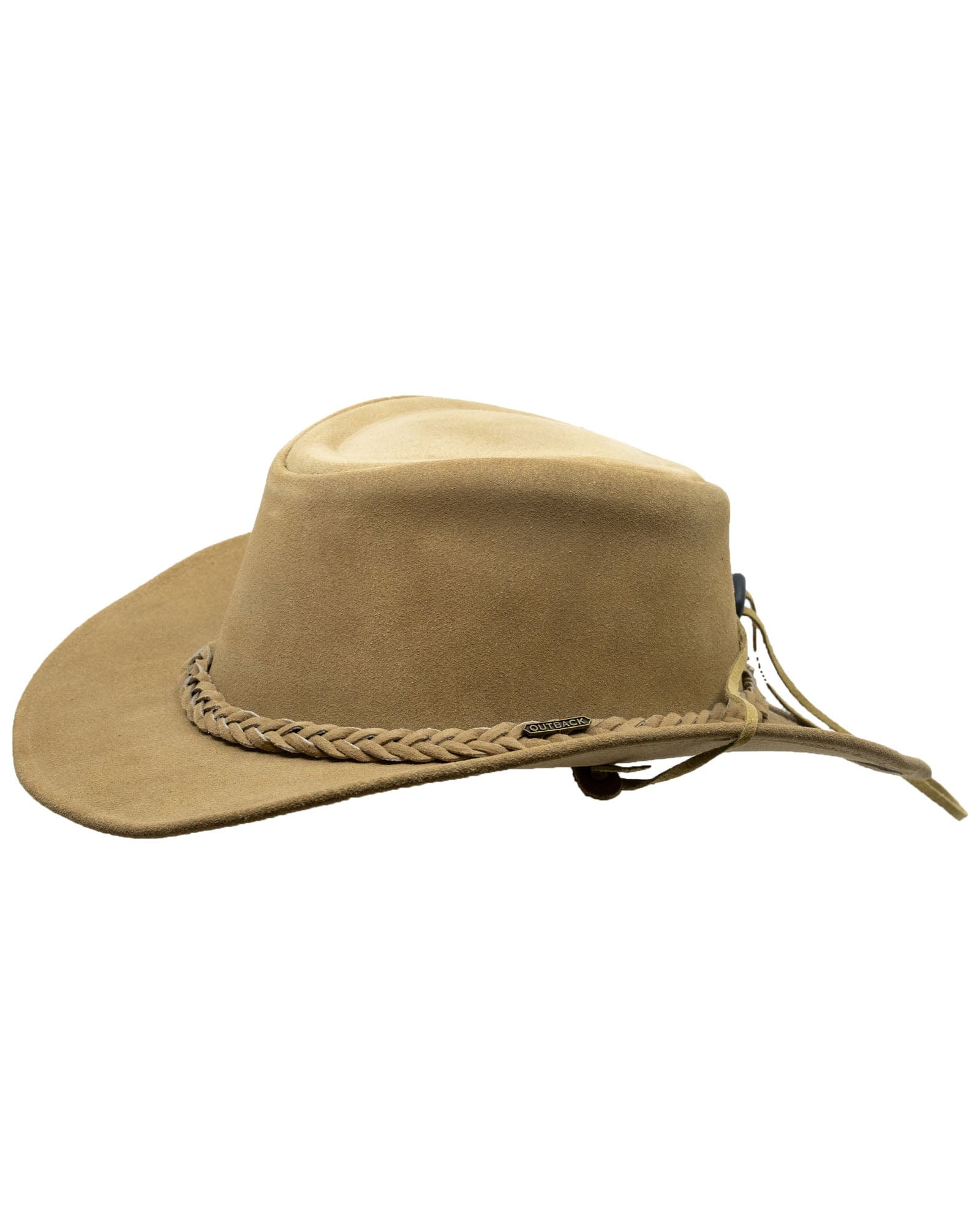 Outback Trading Company Warwick Hat Leather Hats