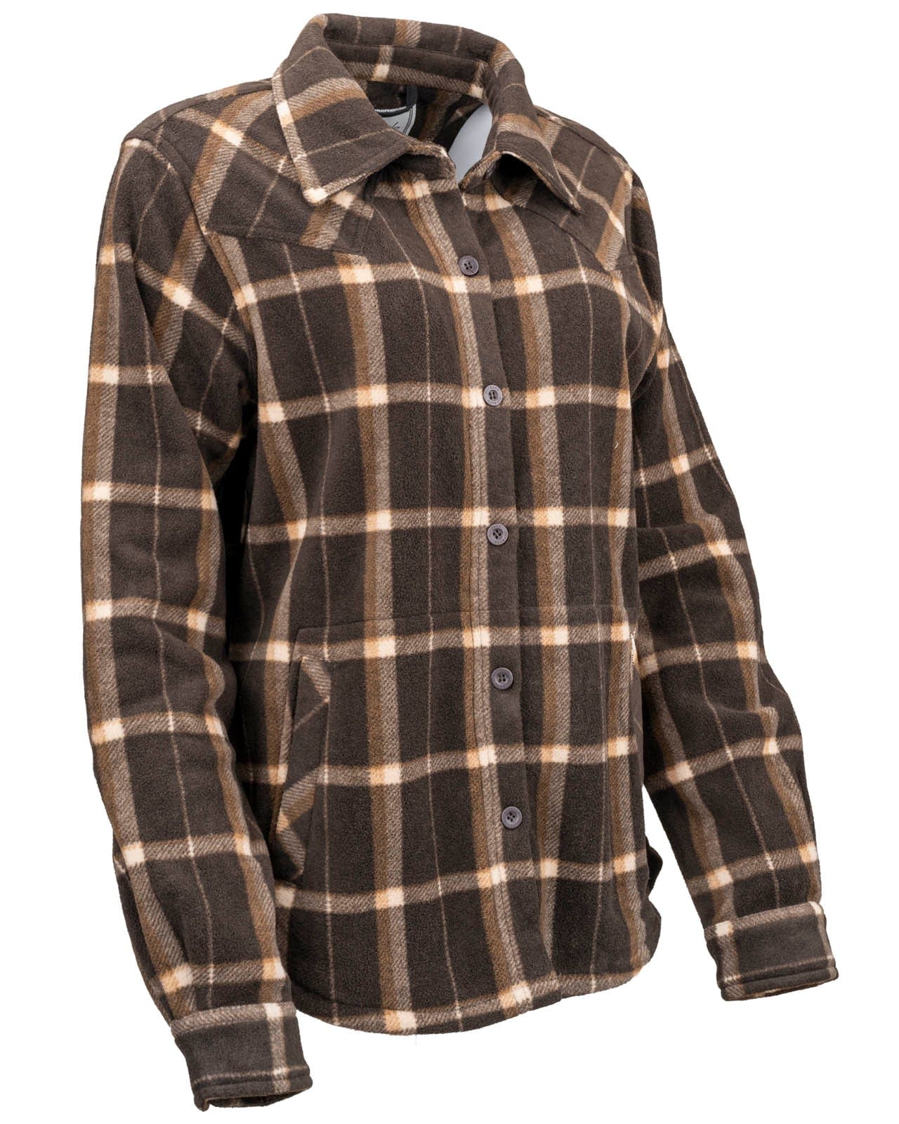 Outback Trading Company Maine Fleece Big Shirt