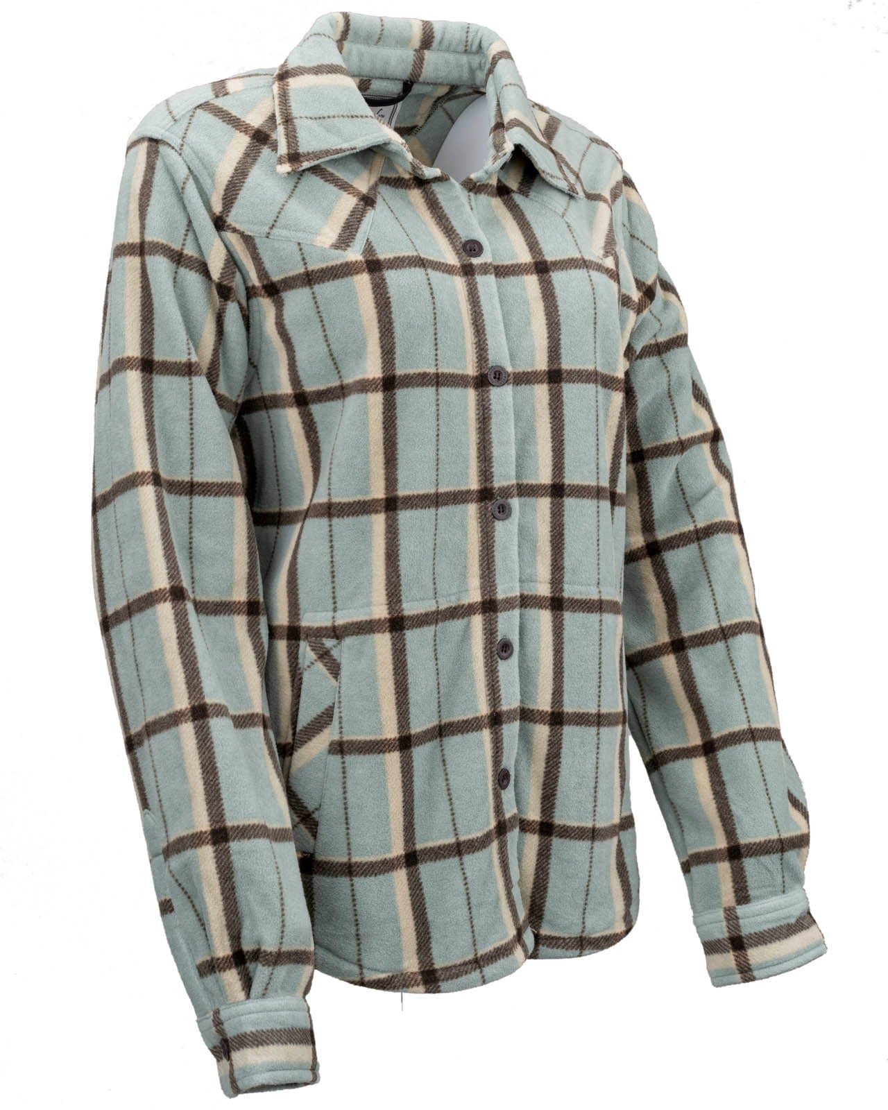 Outback Trading Company Maine Fleece Big Shirt