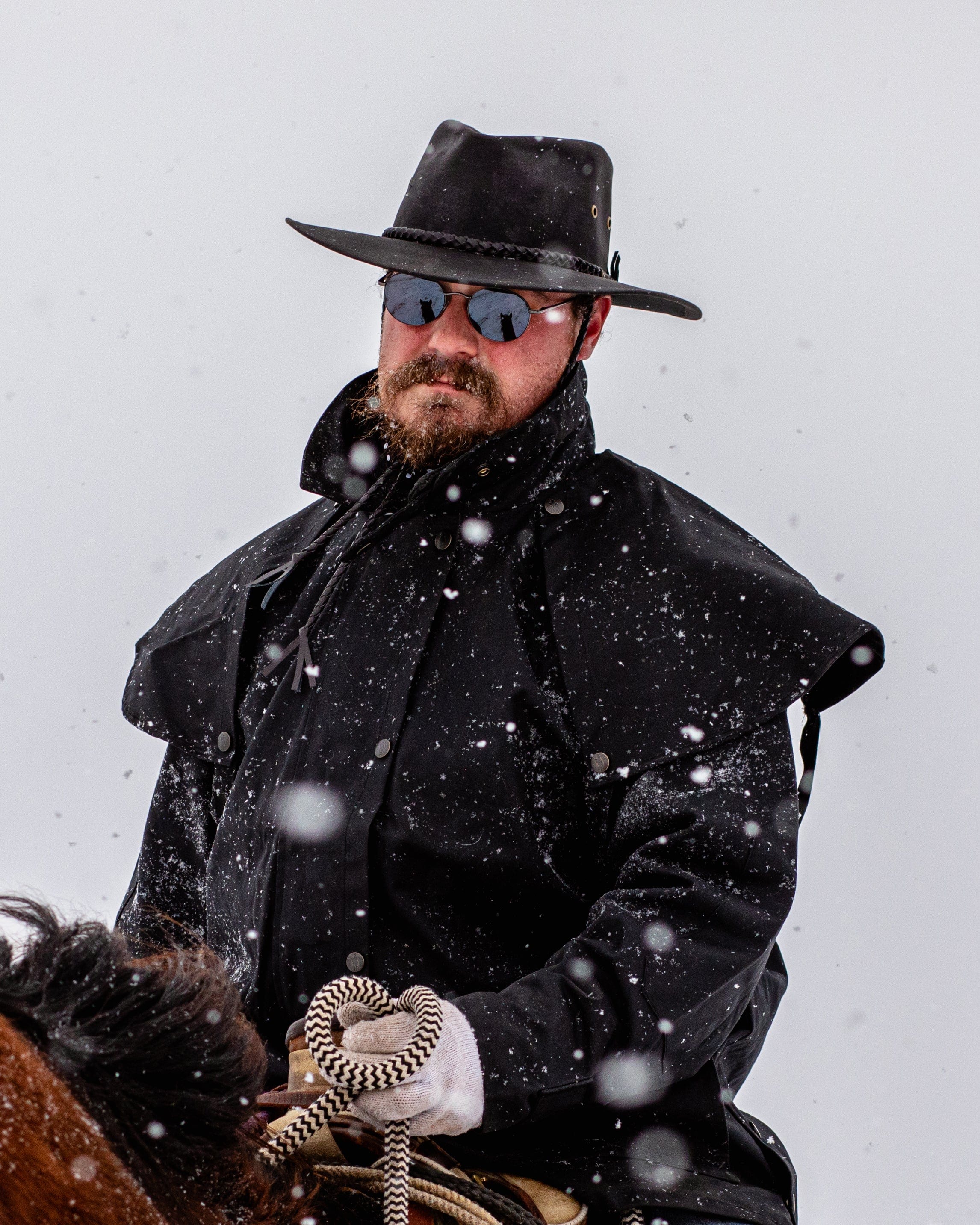 Outback Trading Company Grizzly Oilskin Hat Oilskin Hats