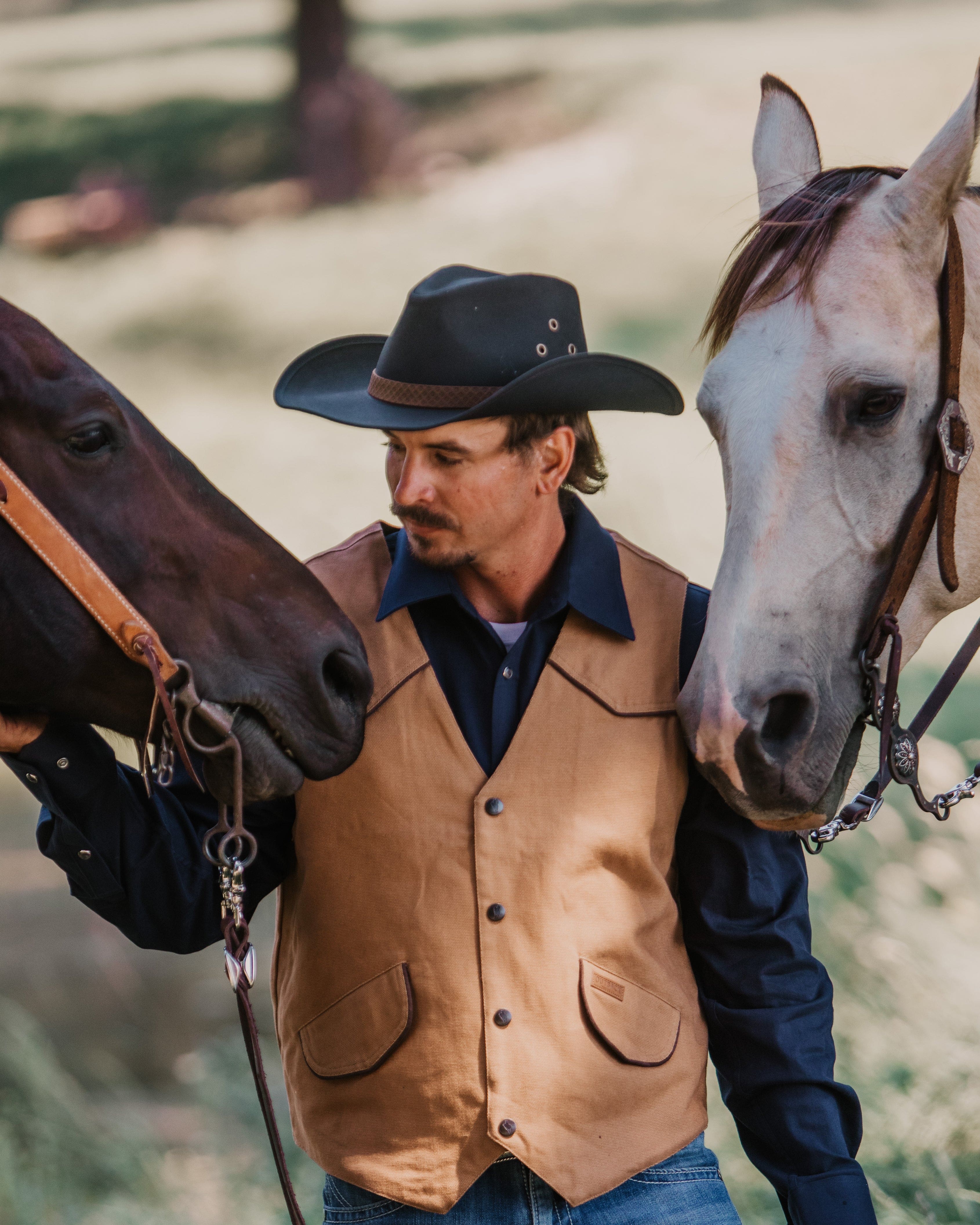 Outback Trading Company Trapper Oilskin Hat Oilskin Hats