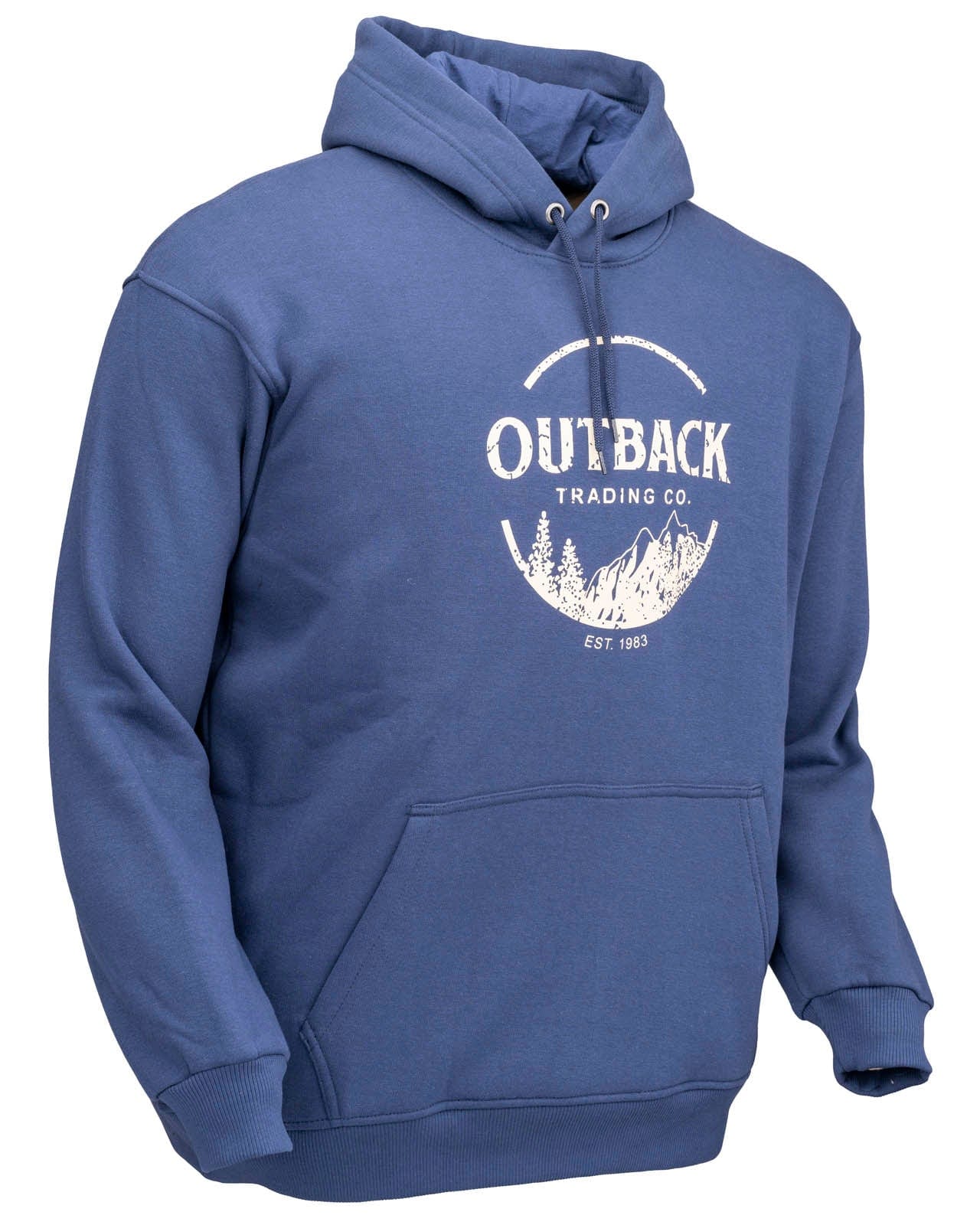 Outback Trading Company Outback Comfy Graphic Hoodie