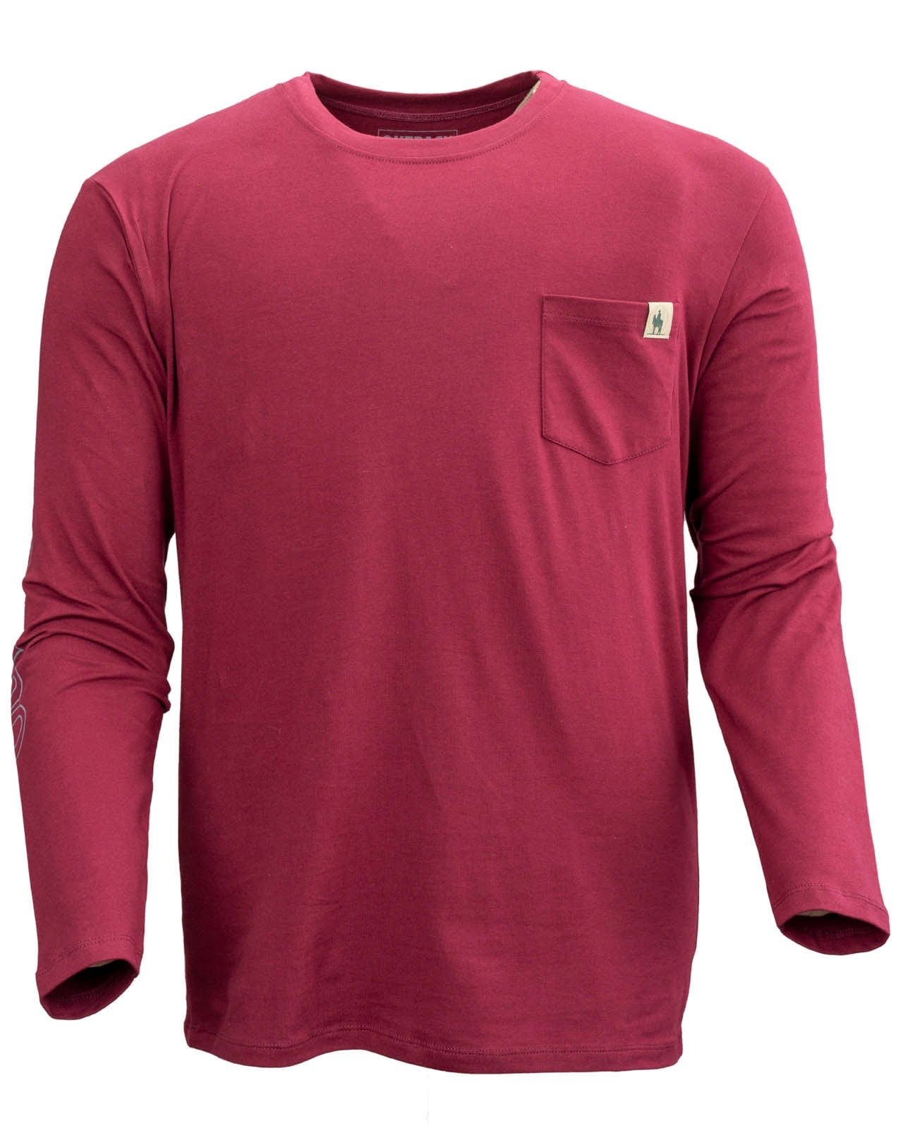 Outback Trading Company Outback Long Sleeve Comfy Tee