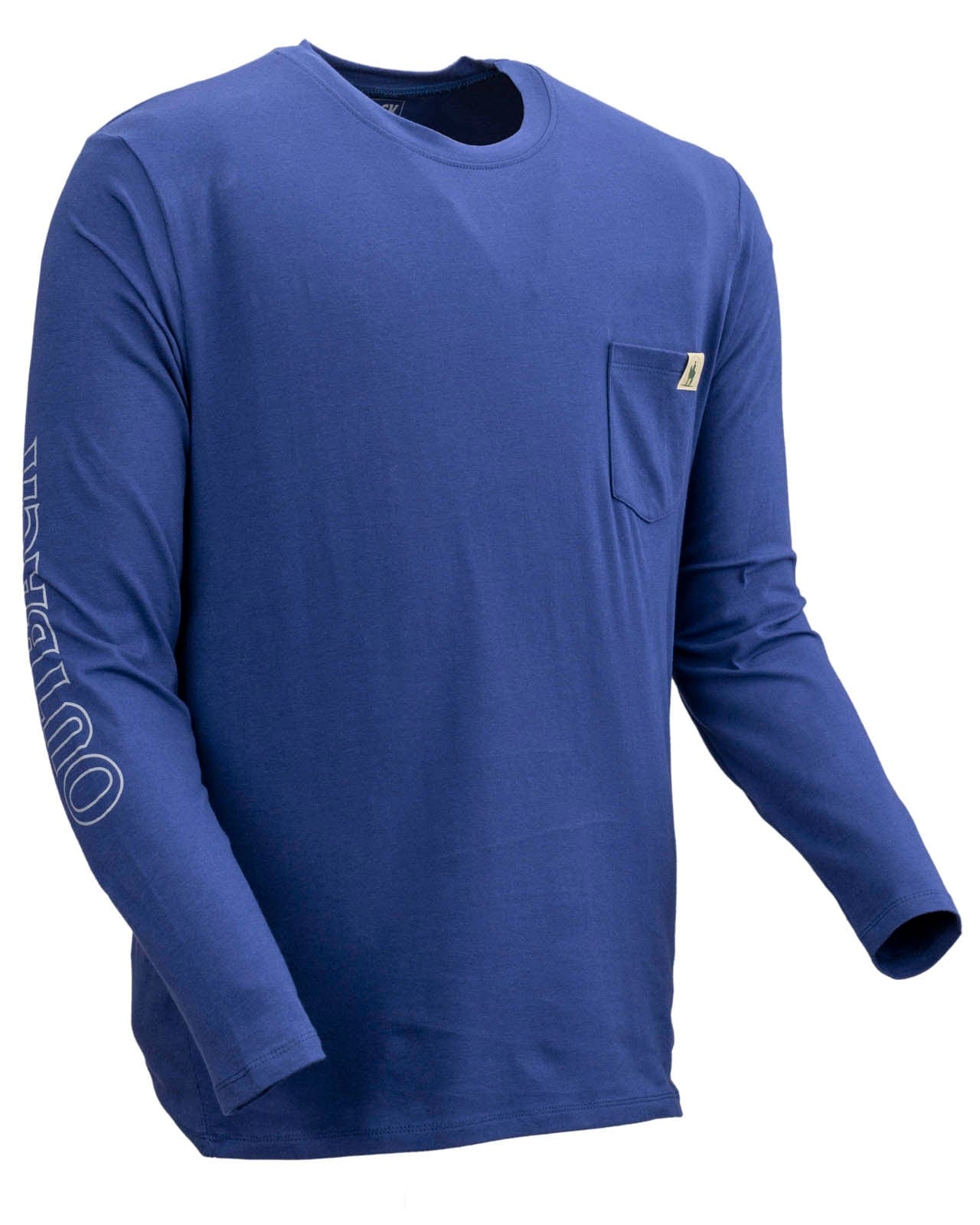 Outback Trading Company Outback Long Sleeve Comfy Tee