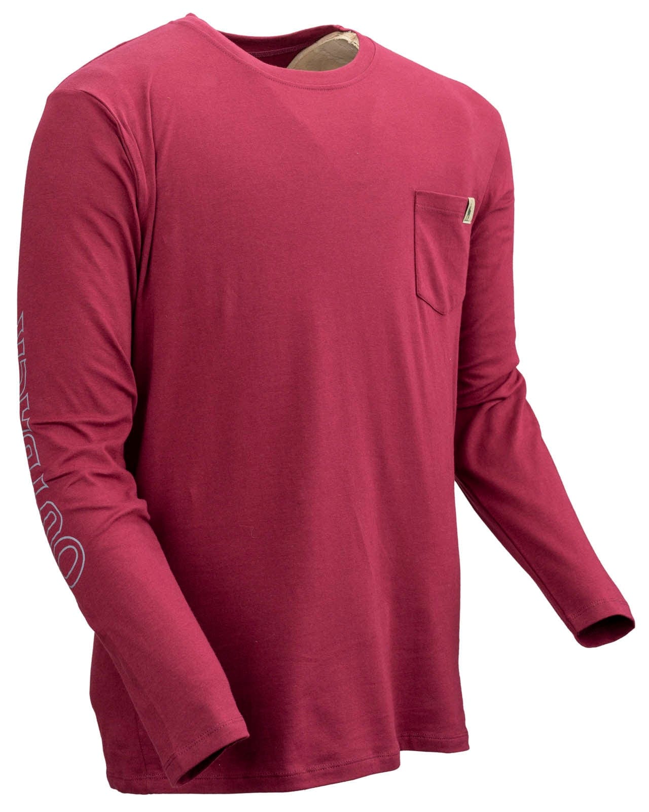 Outback Trading Company Outback Long Sleeve Comfy Tee