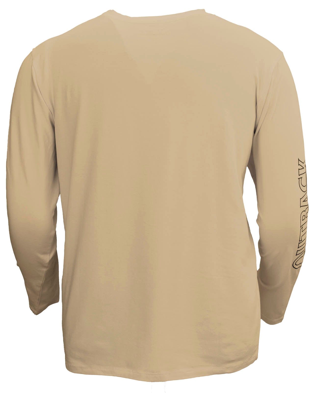 Outback Trading Company Outback Long Sleeve Comfy Tee