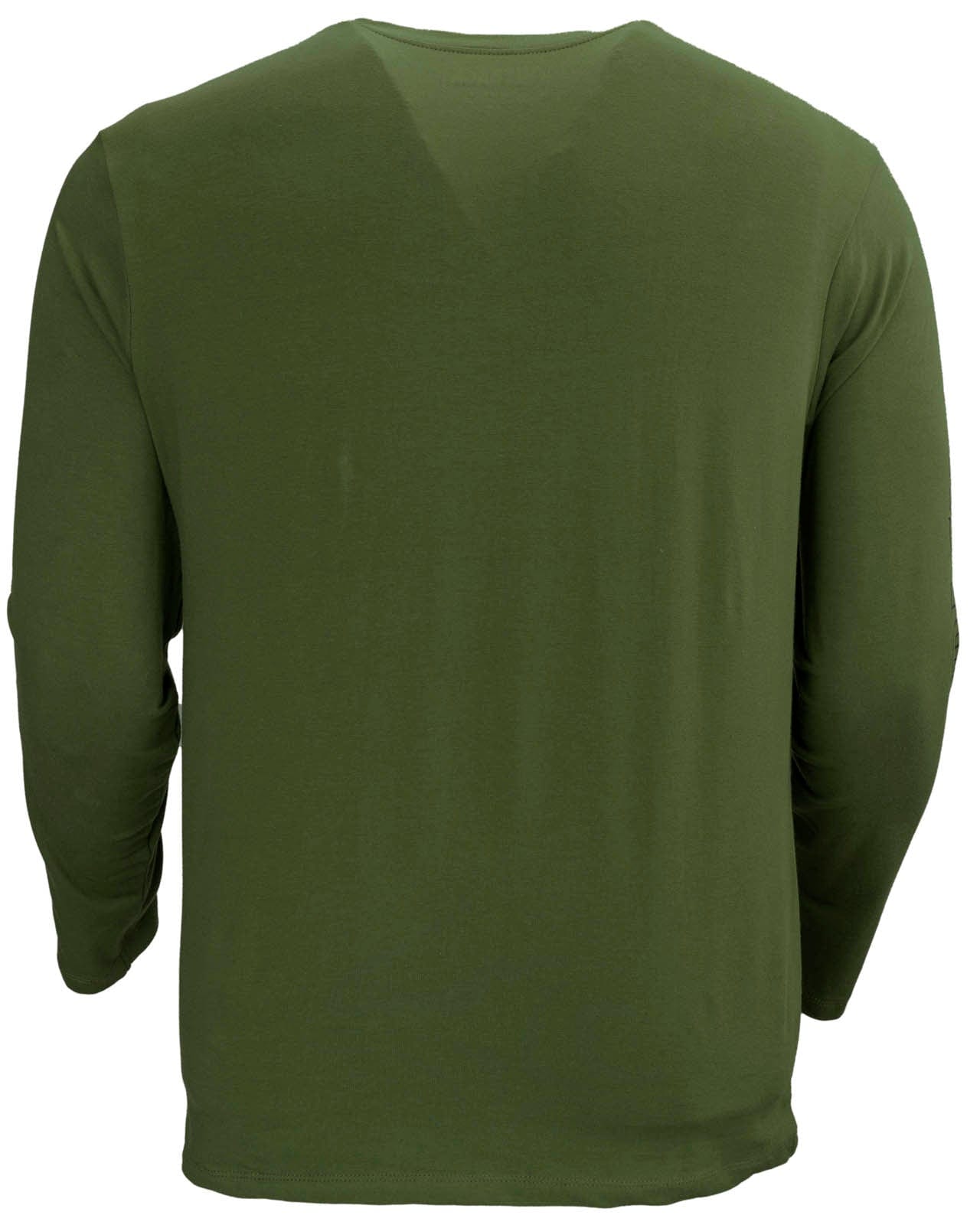 Outback Trading Company Outback Long Sleeve Comfy Tee