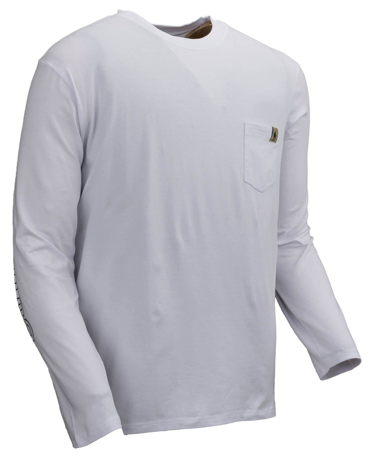 Outback Trading Company Outback Long Sleeve Comfy Tee