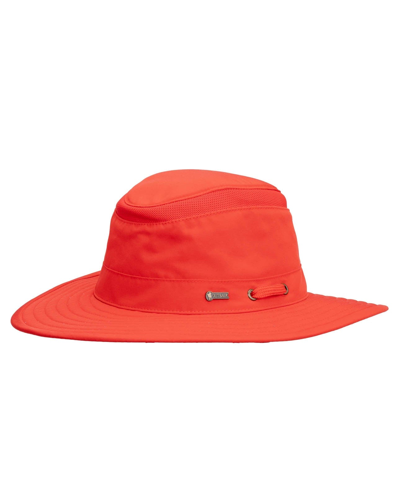 Outback Trading Company Rocky River Hat Red / SM 14854-RED-SM 789043411263 Outdoor Hats