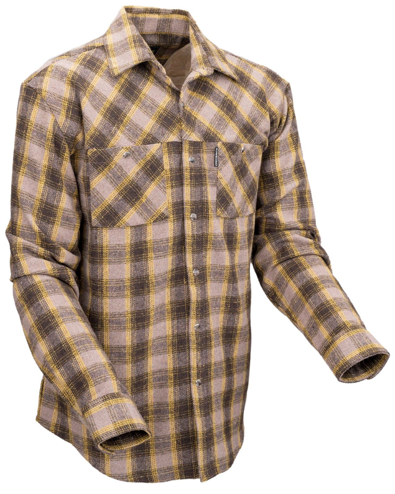 Outback Trading Company Men’s Greyson Shirt Shirts & Tops