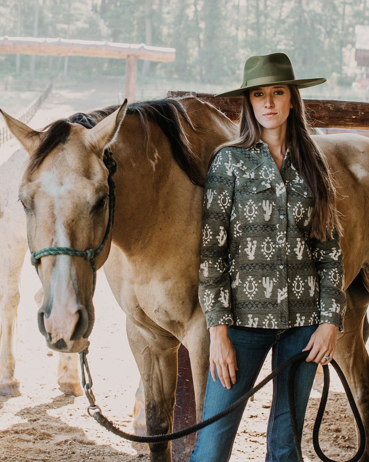 Outback Trading Company Women’s Fay Shirt Shirts & Tops