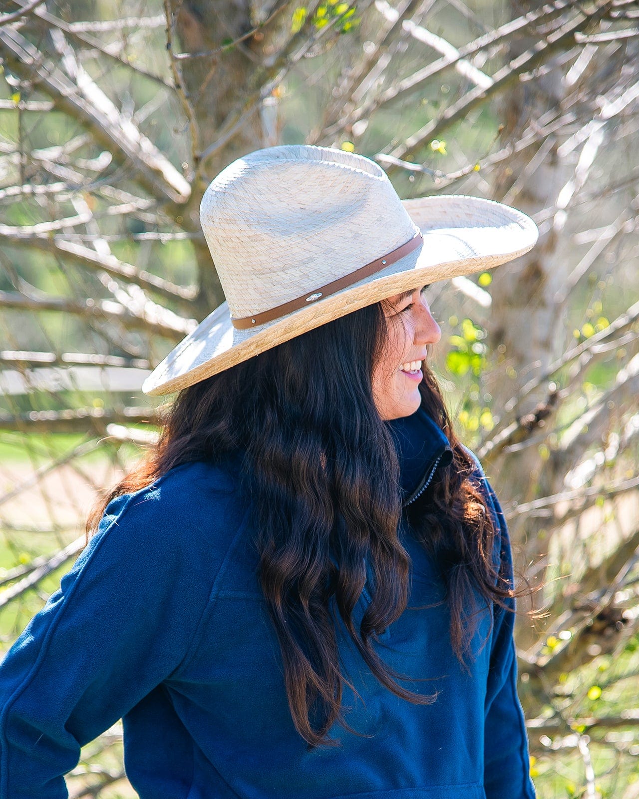 Outback Trading Company Cassidy Straw Hat Straw Hats