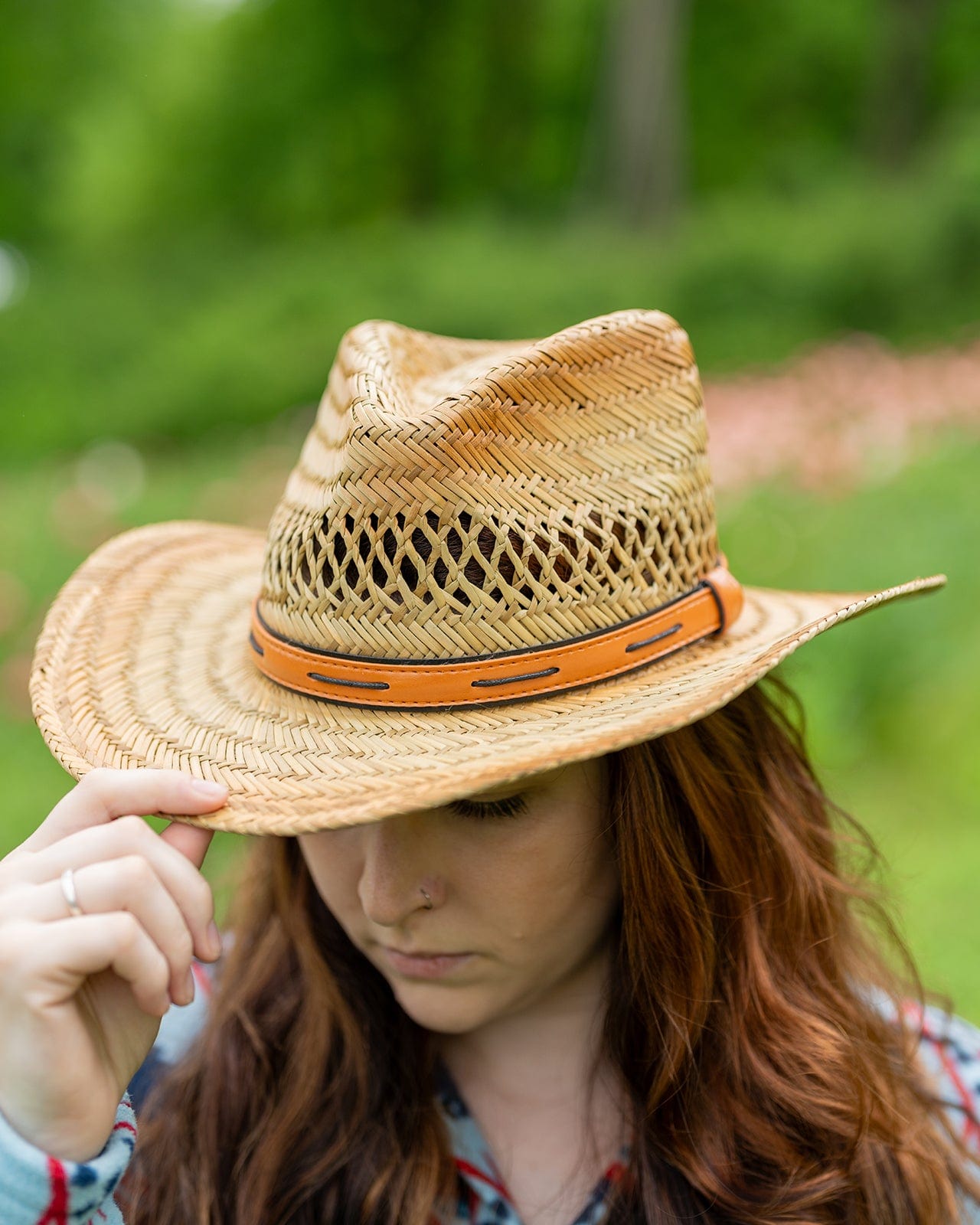 Outback Trading Company Chesapeake Straw Hat Straw Hats