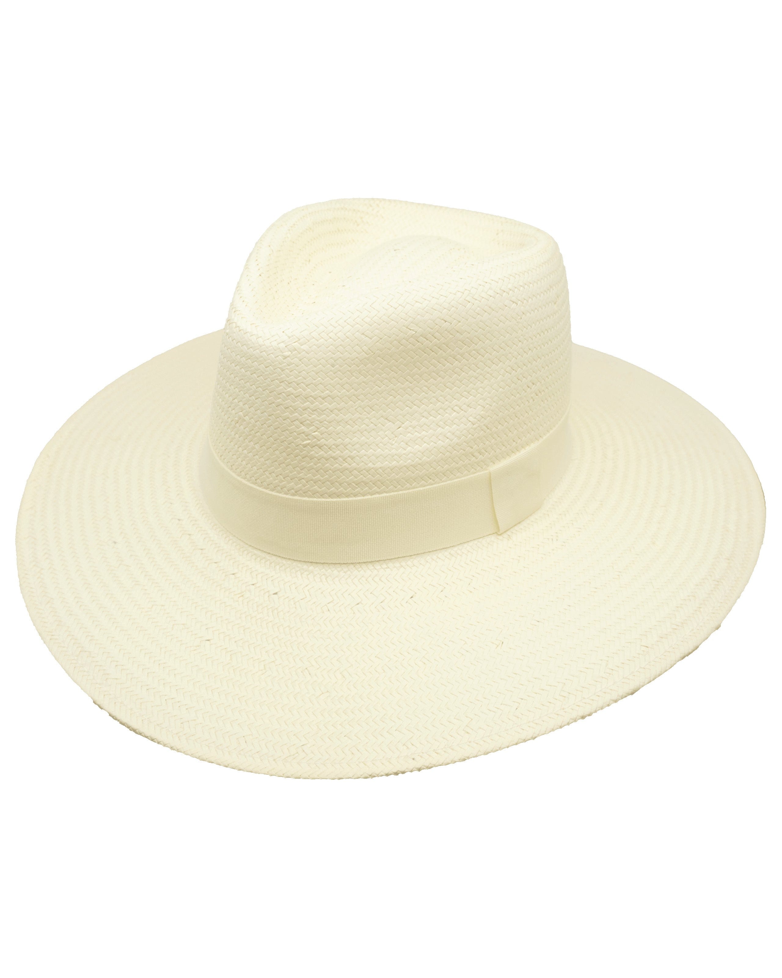 Outback Trading Company La Pine Straw Hat Crème / SM / MD 15189-CRM-S/M 789043397550 Straw Hats