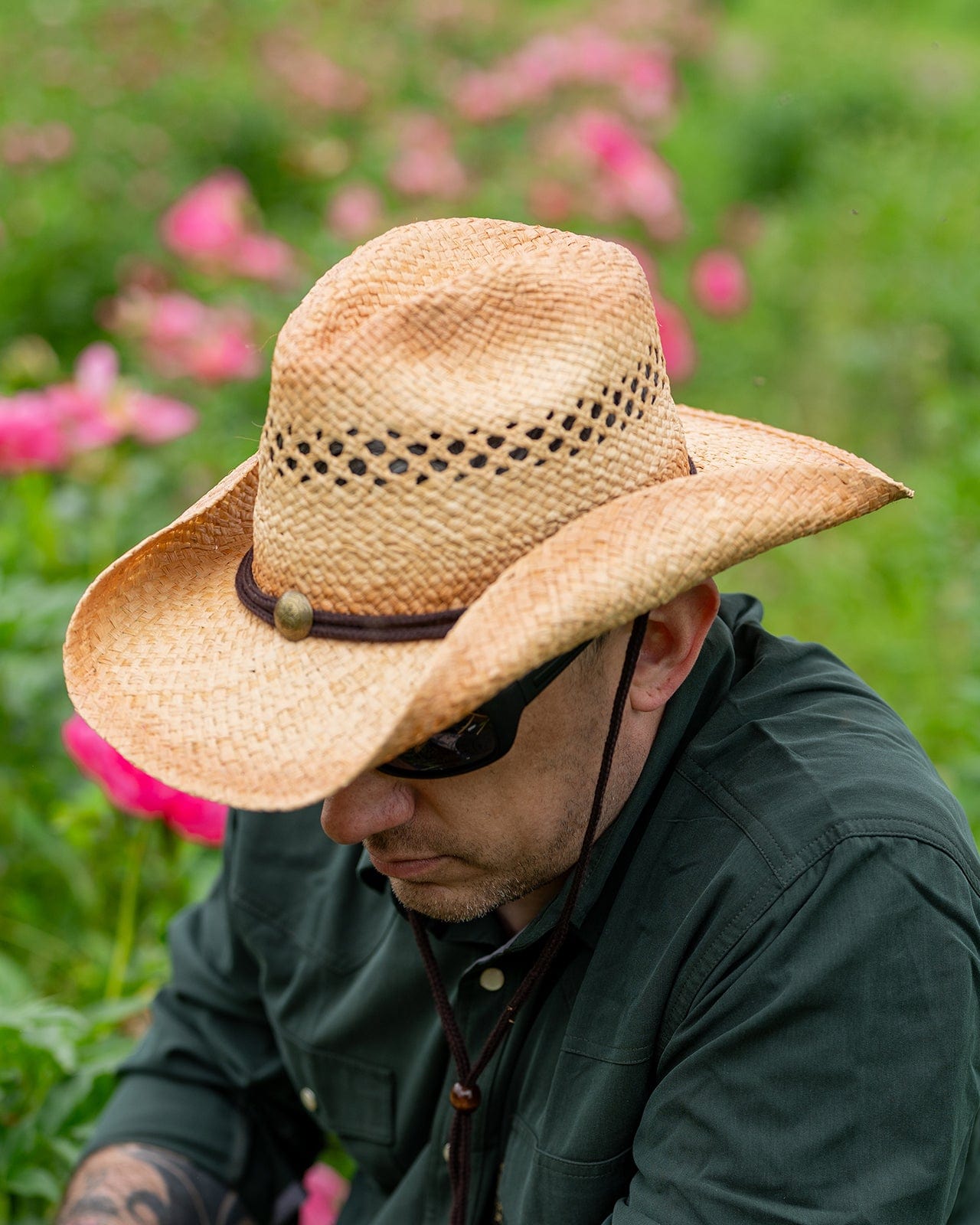 Outback Trading Company Eureka Straw Hat Straw Hats