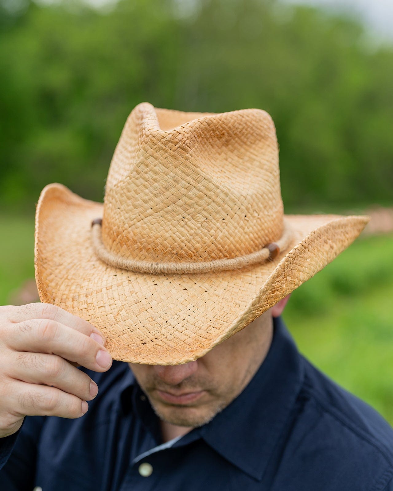 Outback Trading Company Hayfield Straw Hat Straw Hats