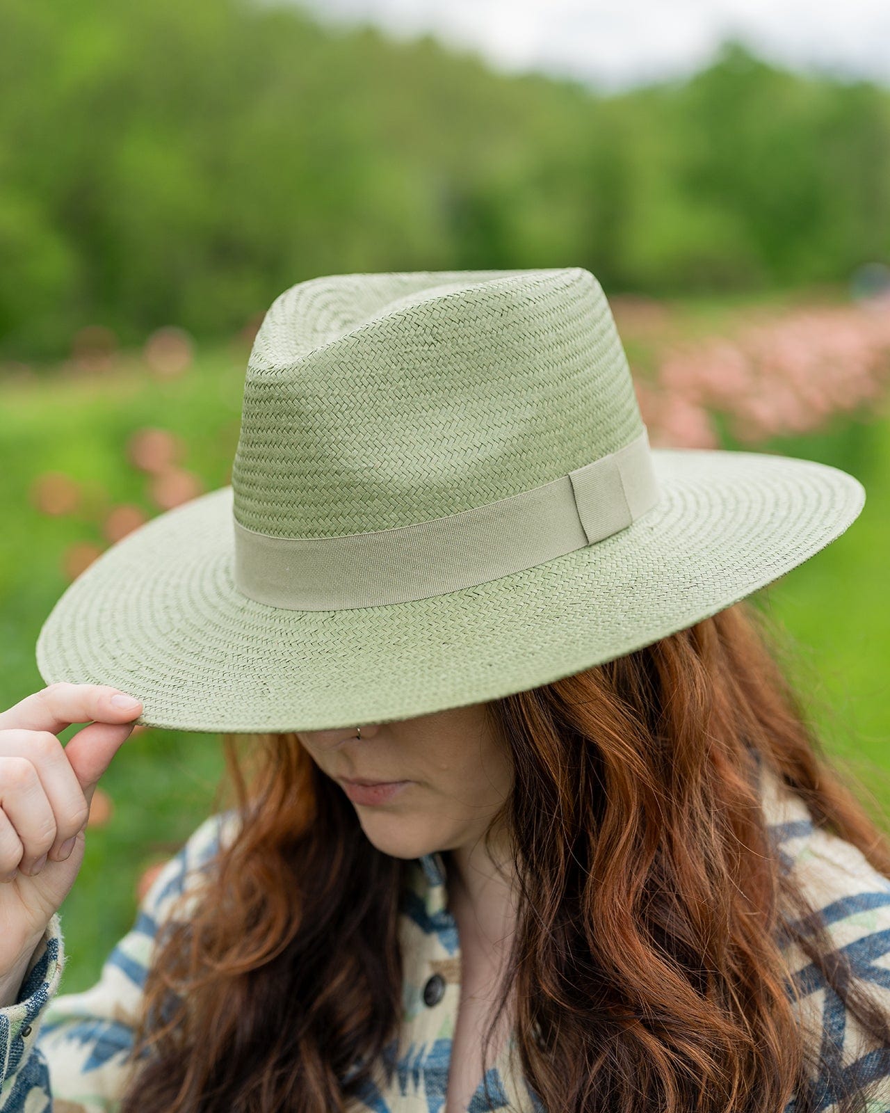 Outback Trading Company La Pine Straw Hat Straw Hats