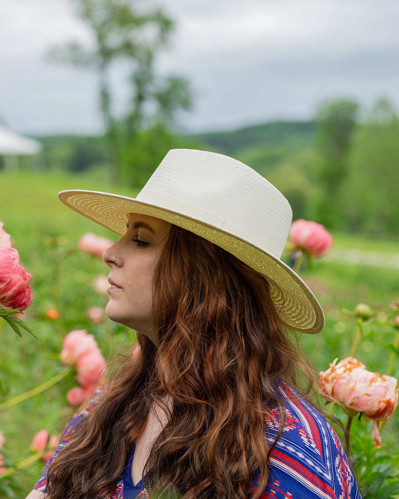 Outback Trading Company La Pine Straw Hat Straw Hats