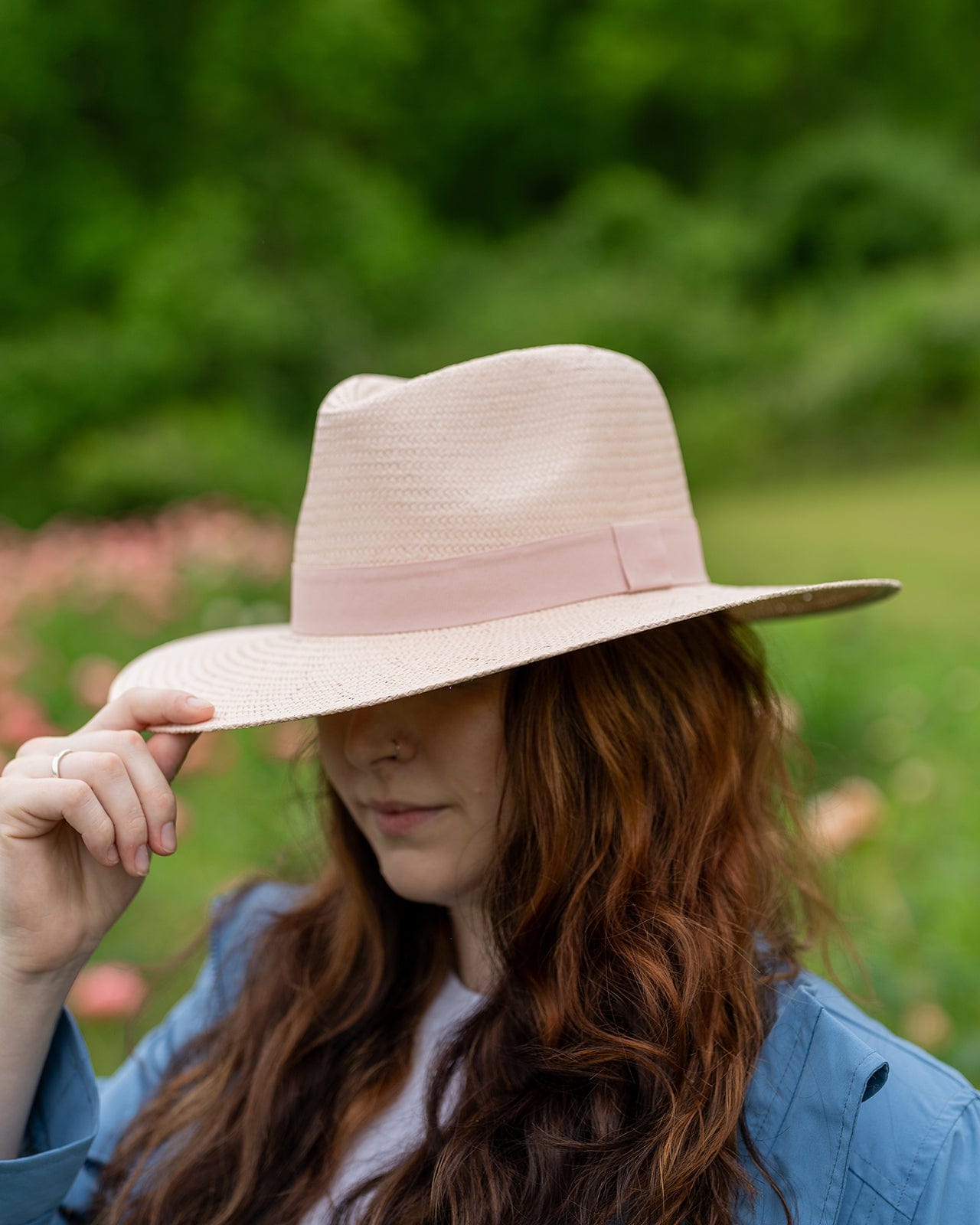 Outback Trading Company La Pine Straw Hat Straw Hats