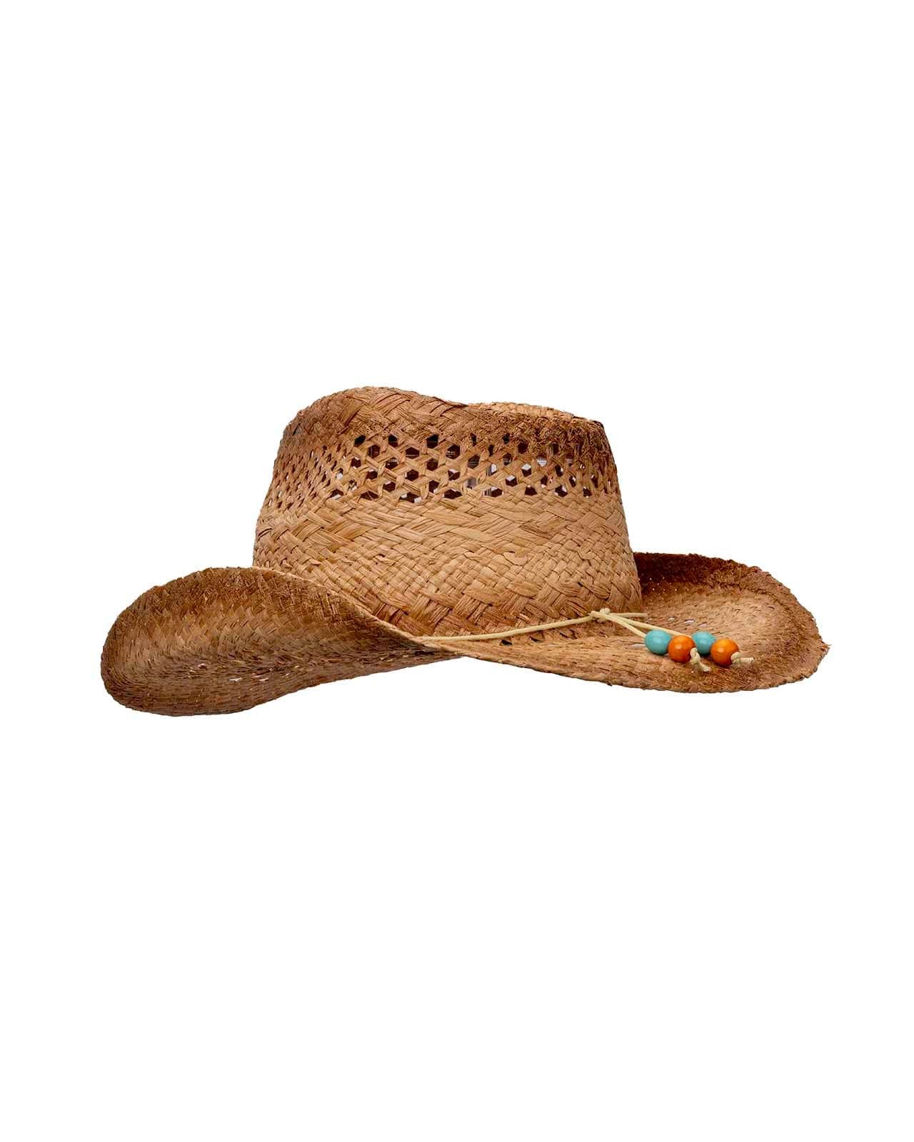 Outback Trading Company Mesquite Straw Hat Straw Hats