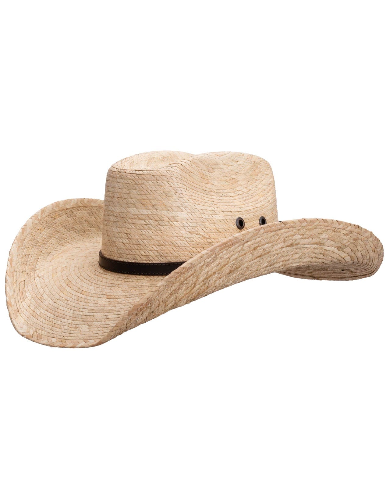 Outback Trading Company Eight Seconds Straw Hat Natural / SM 15192-NAT-SM 789043409796 Straw Hats