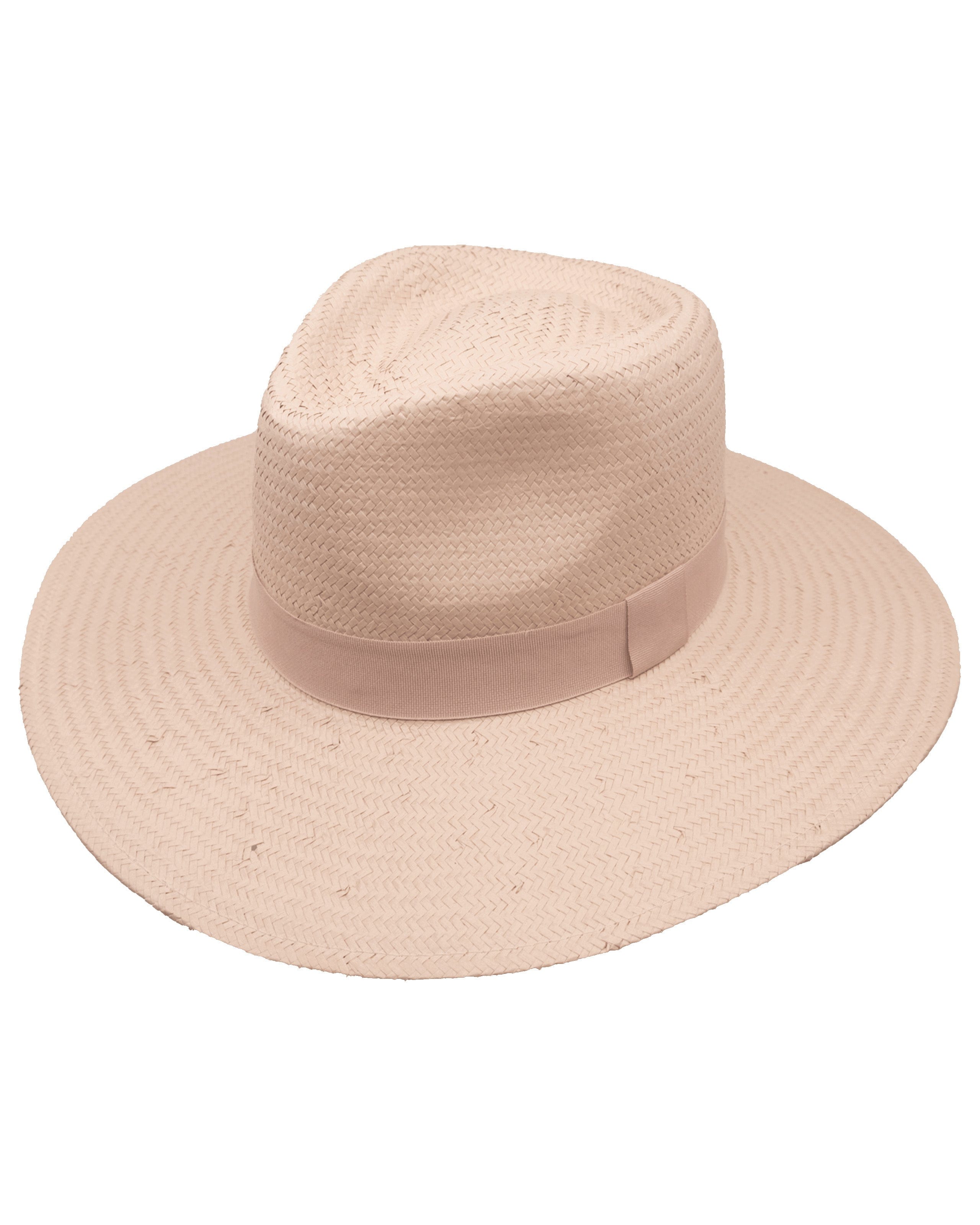 Outback Trading Company La Pine Straw Hat Rose / SM / MD 15189-ROS-S/M 789043397574 Straw Hats