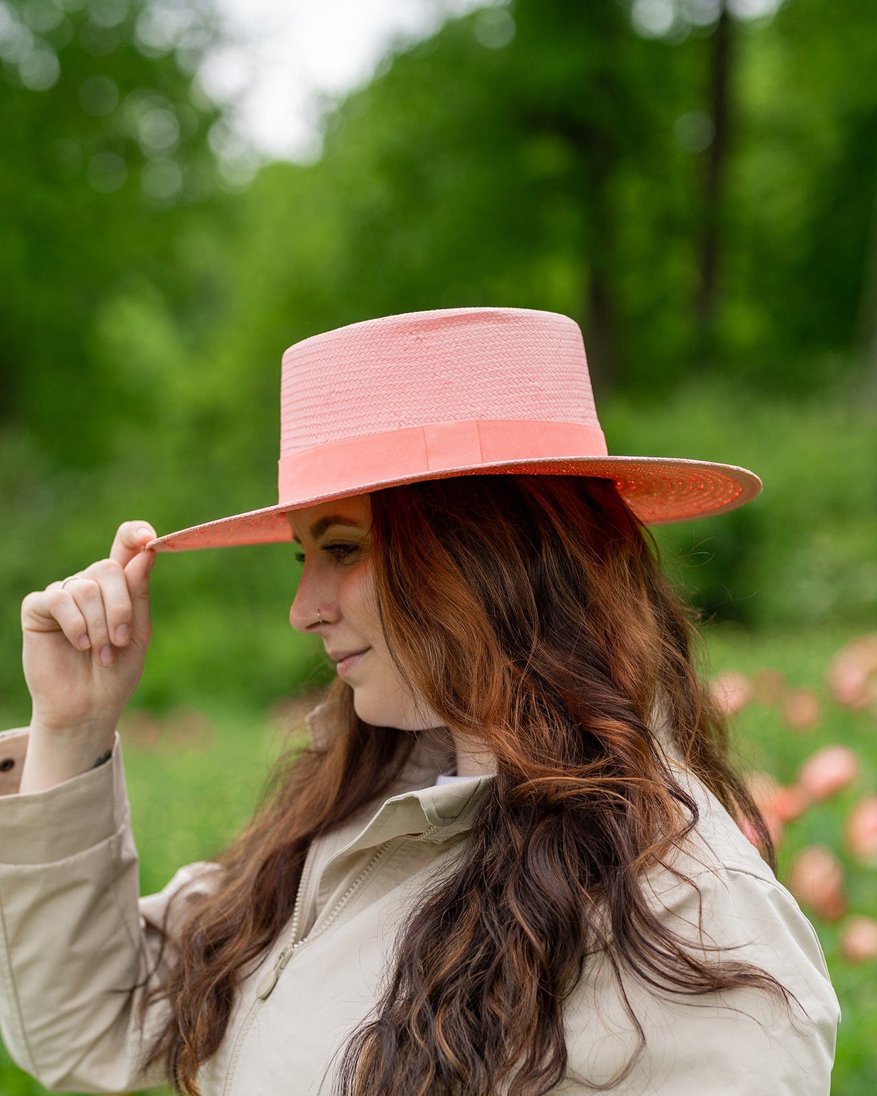 Outback Trading Company Salem Straw Hat Straw Hats