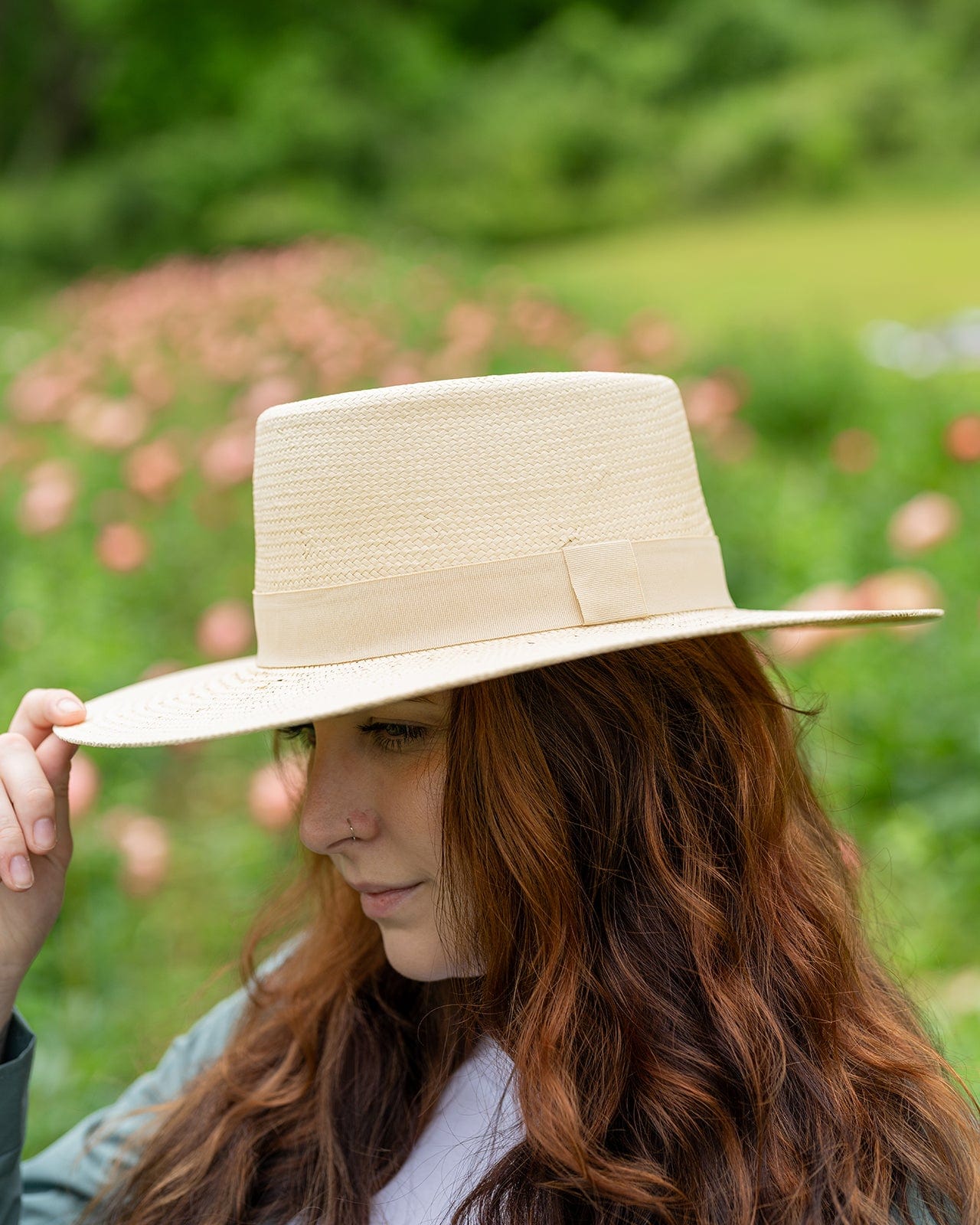 Outback Trading Company Salem Straw Hat Straw Hats